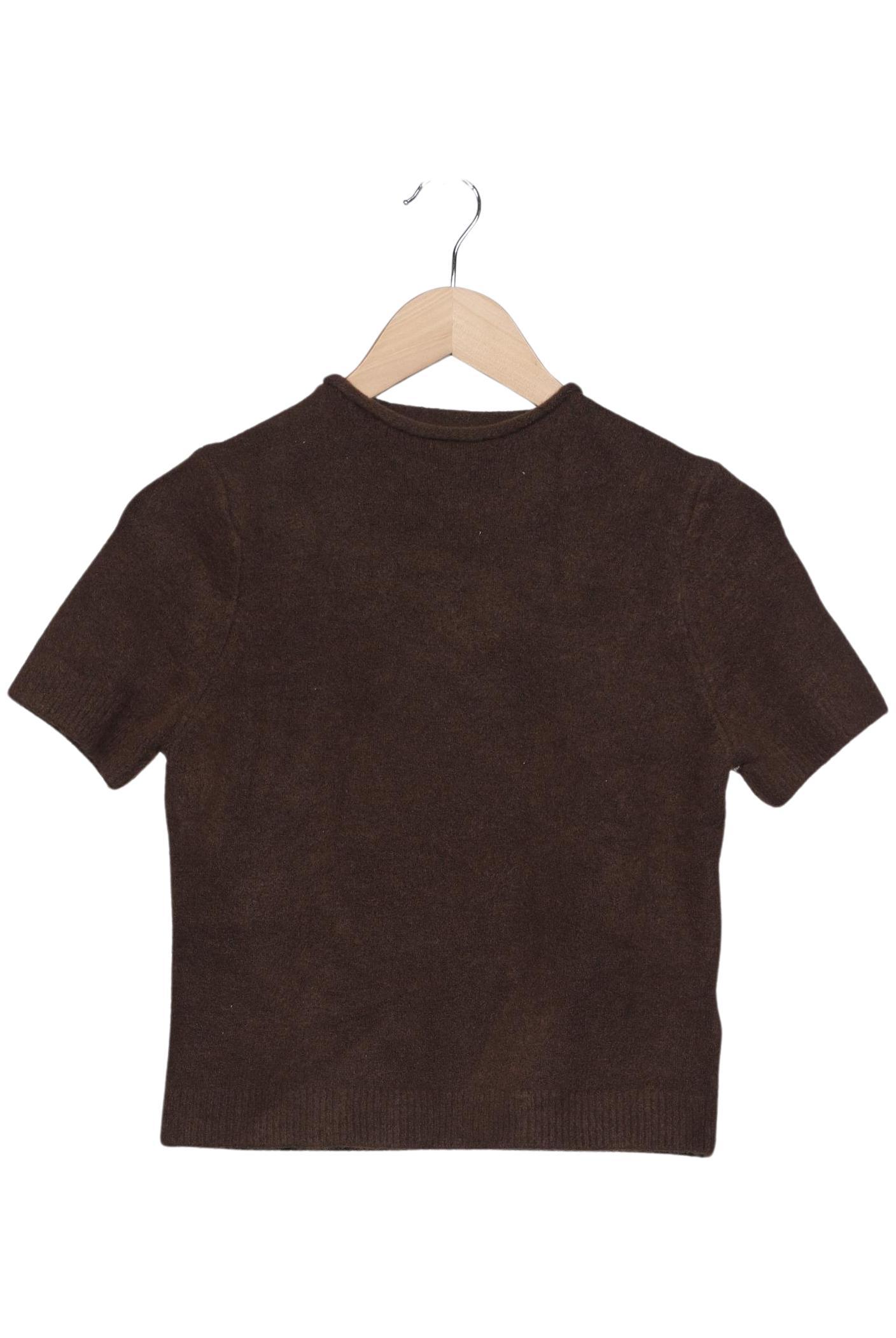 

Zara Damen Pullover, braun, Gr. 36