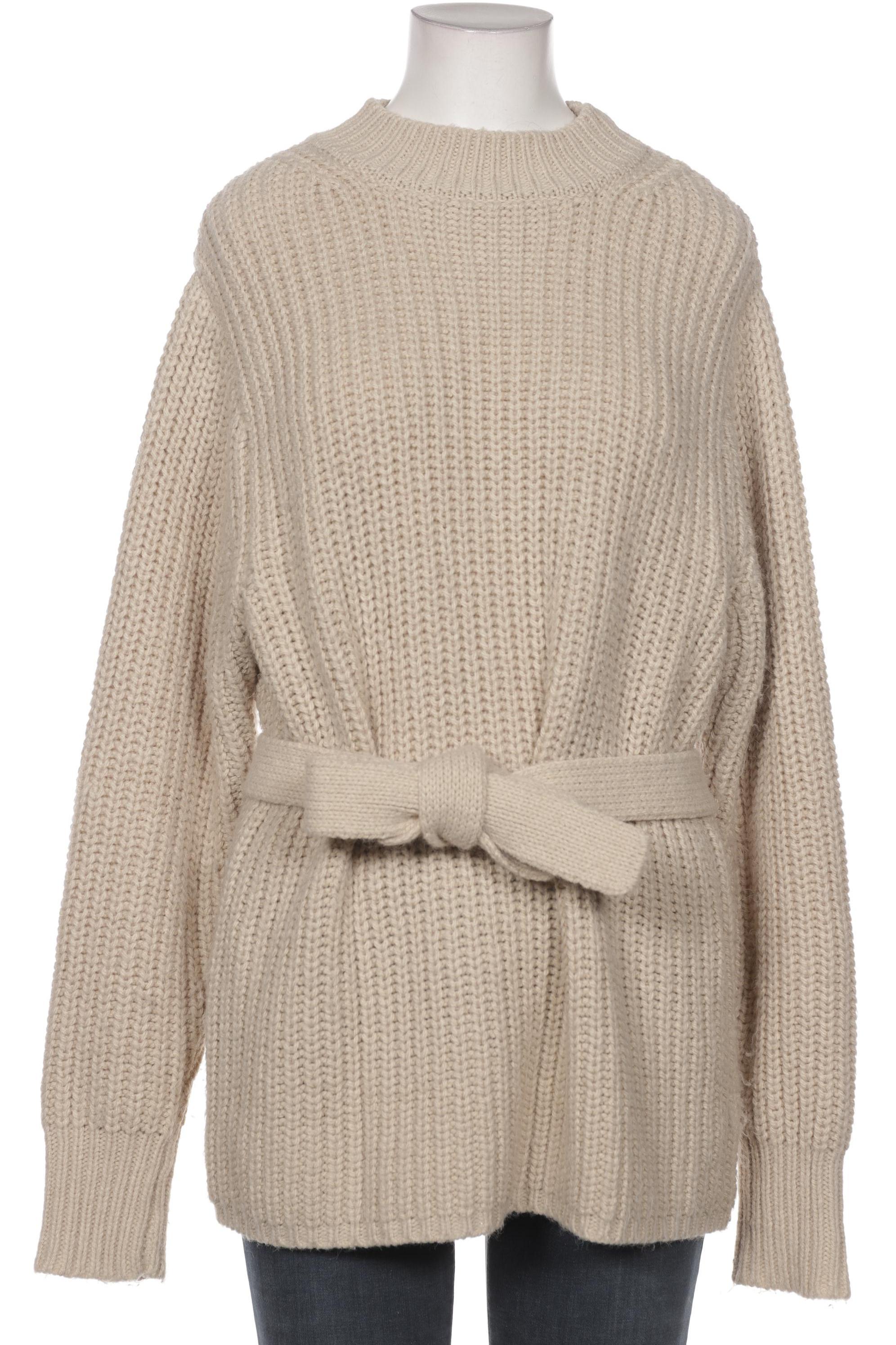 

Zara Damen Pullover, beige, Gr. 38