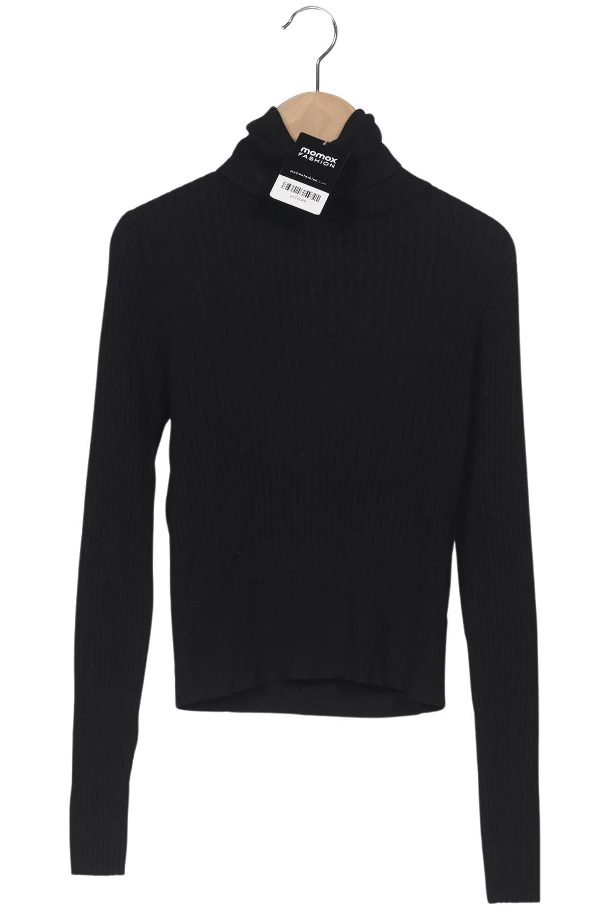 

Zara Damen Pullover, schwarz, Gr. 38