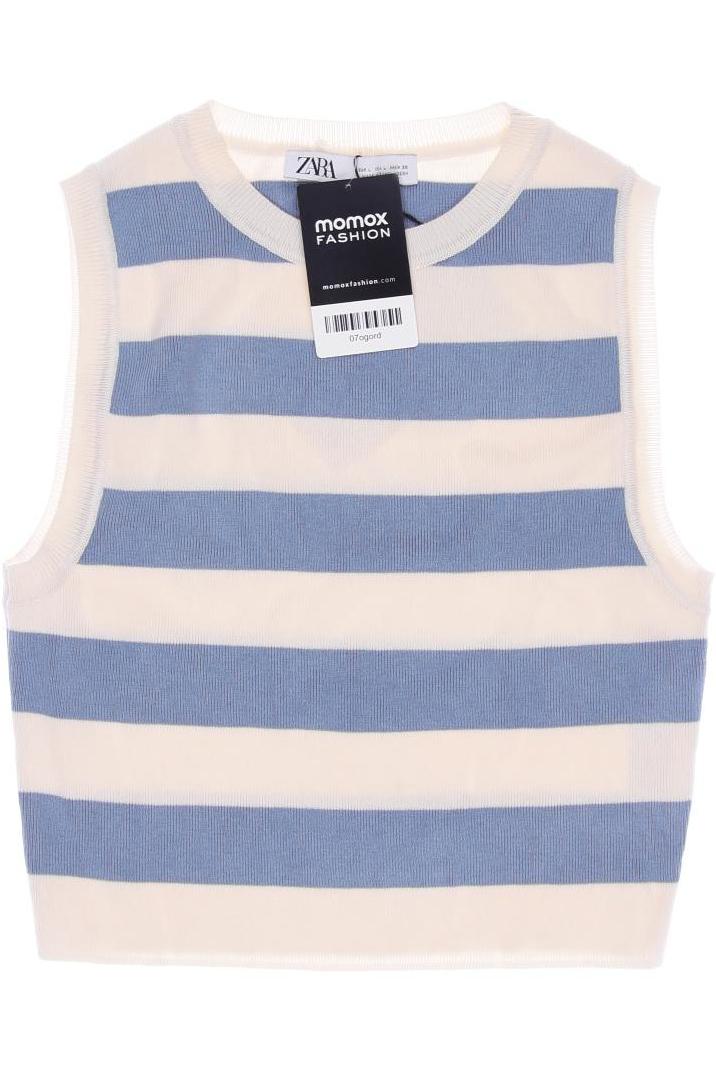 

Zara Damen Pullover, cremeweiß, Gr. 42