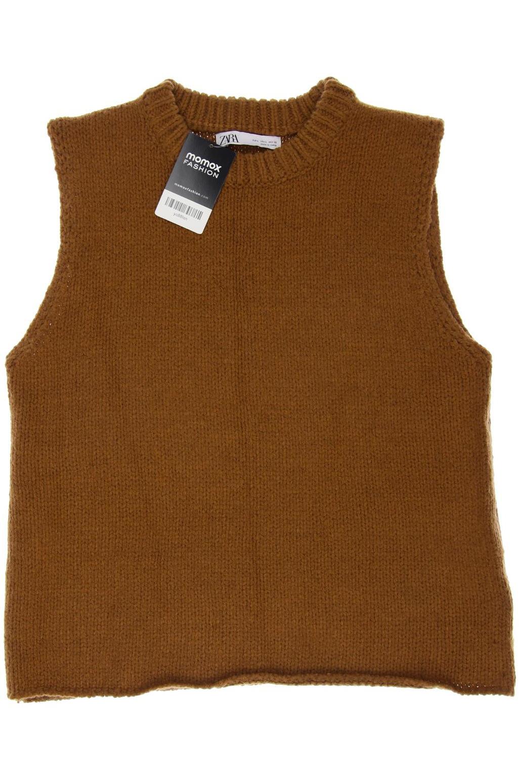 

Zara Damen Pullover, braun, Gr. 42