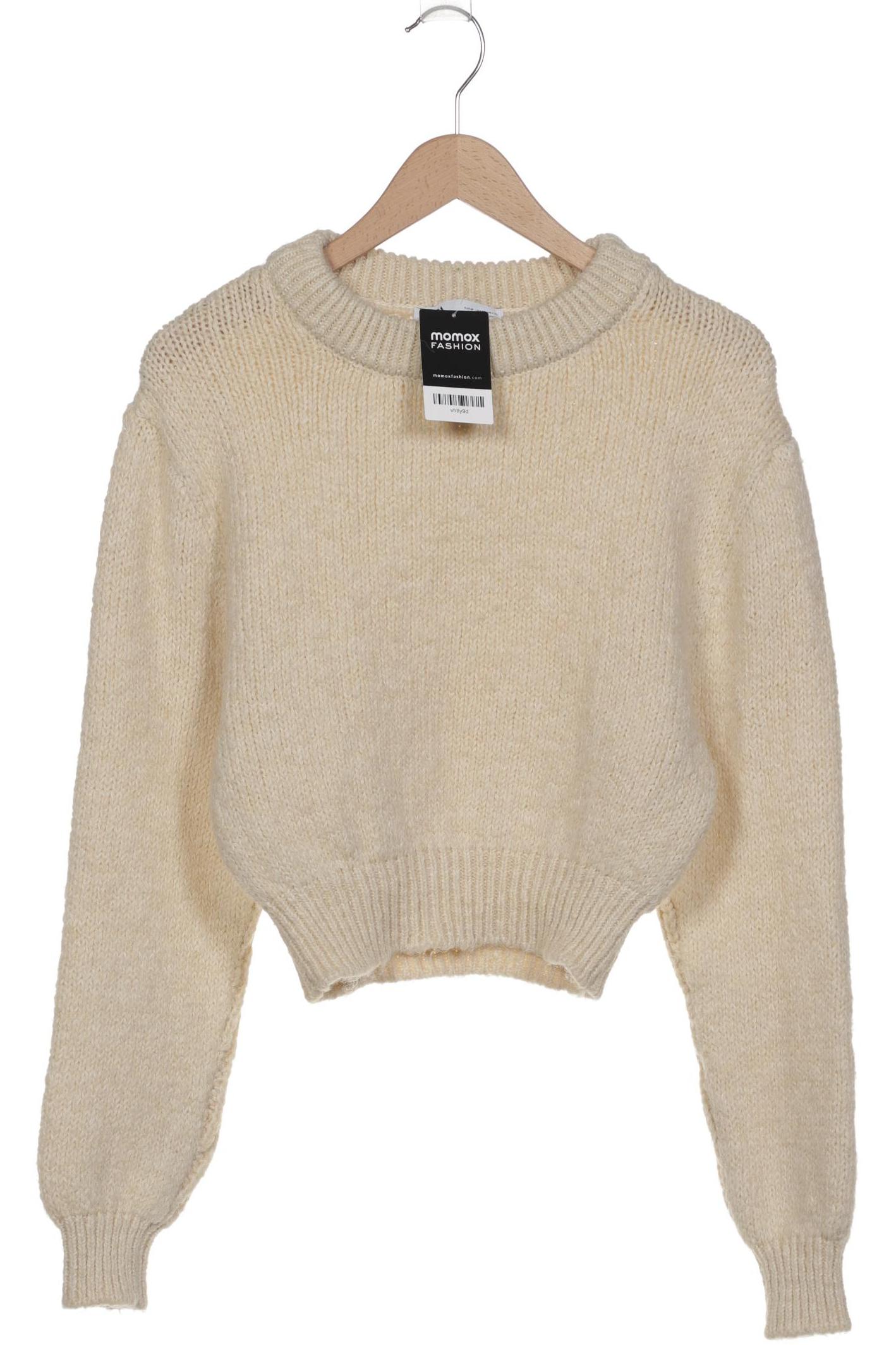 

Zara Damen Pullover, beige, Gr. 38