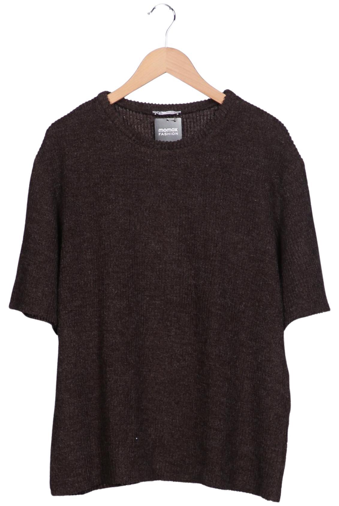

Zara Damen Pullover, braun, Gr. 42