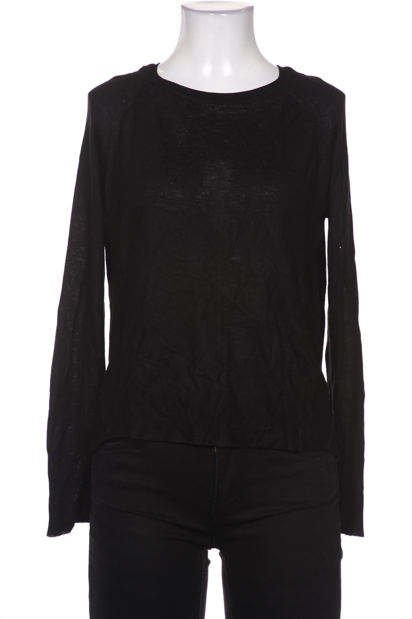 

Zara Damen Pullover, schwarz, Gr. 36