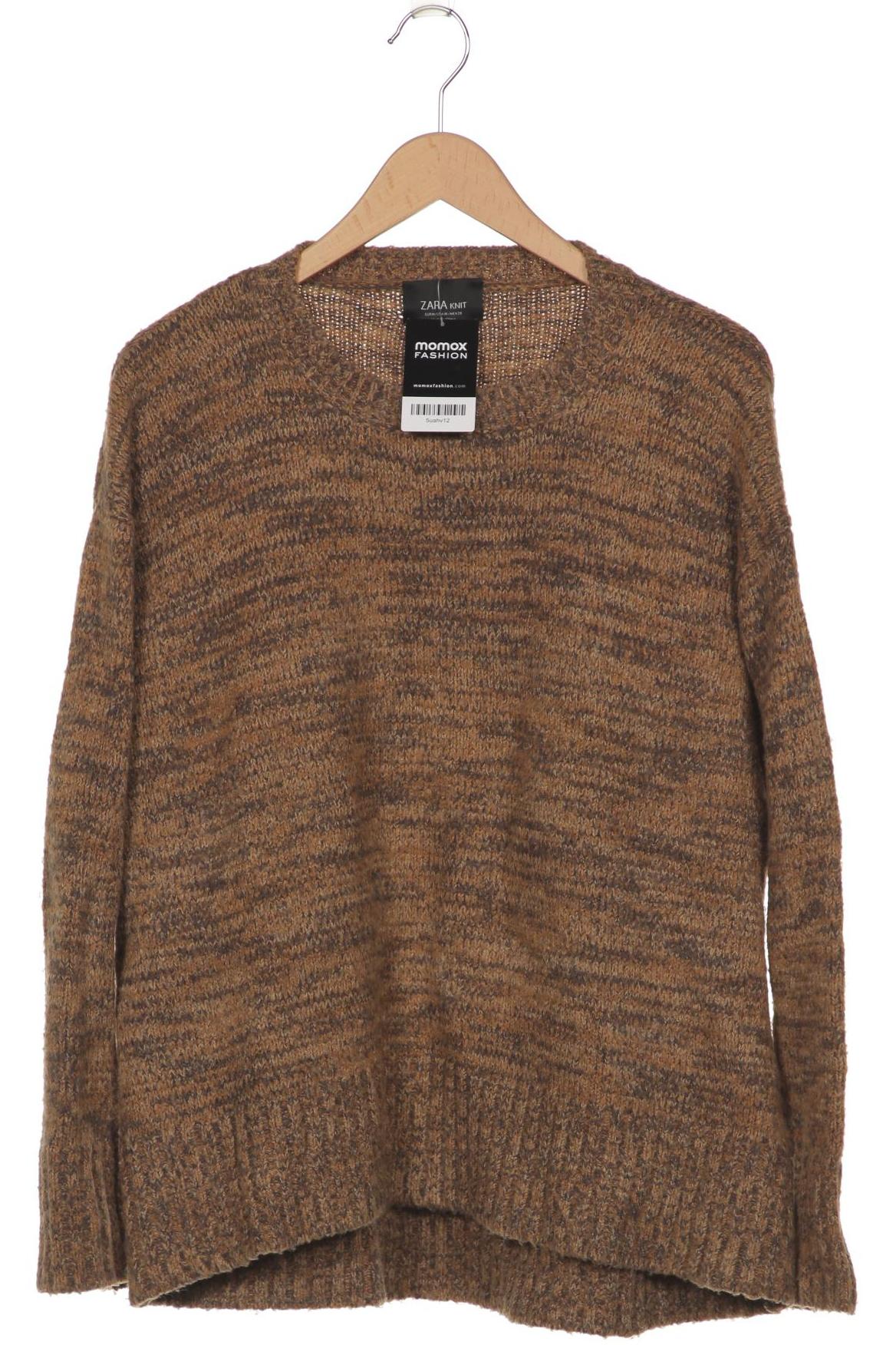 

Zara Damen Pullover, grün, Gr. 38