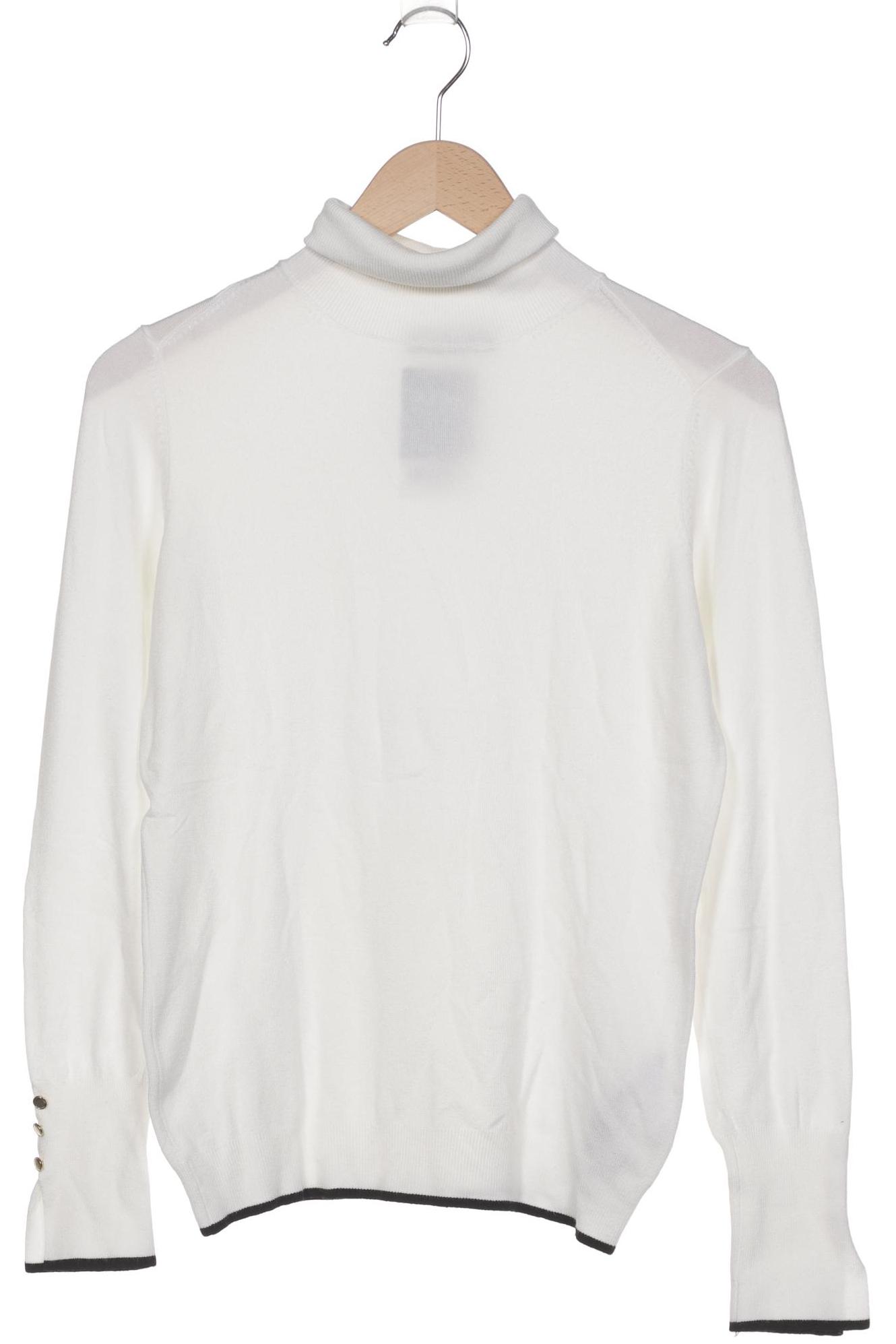 

Zara Damen Pullover, cremeweiß, Gr. 42