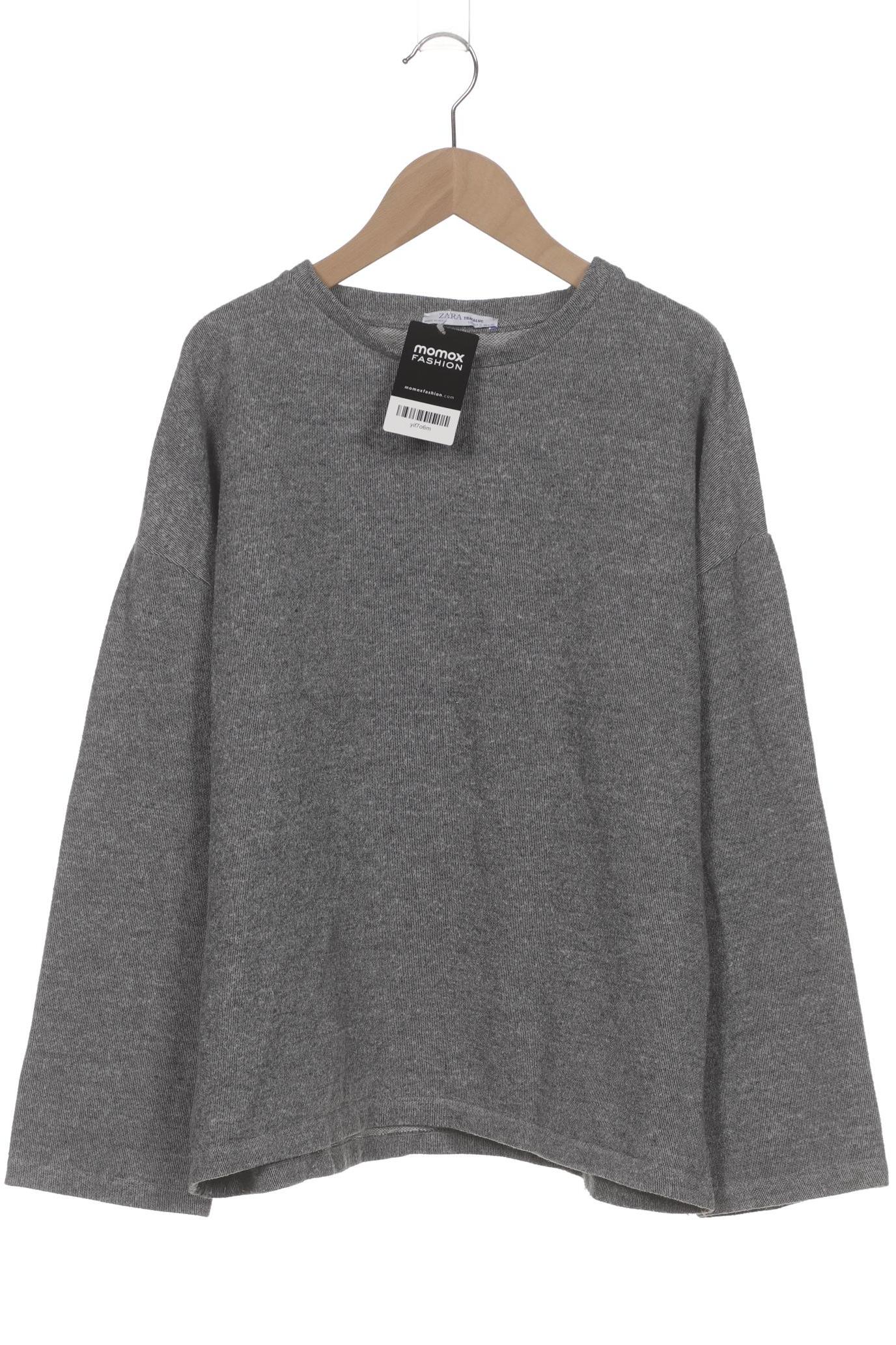 

Zara Damen Pullover, grau, Gr. 36