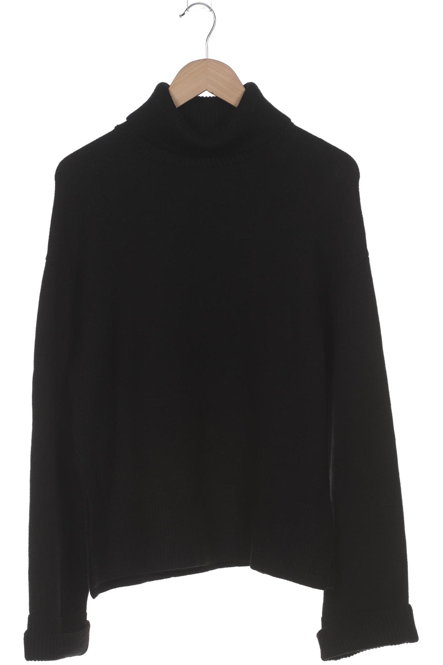 

Zara Damen Pullover, schwarz, Gr. 38