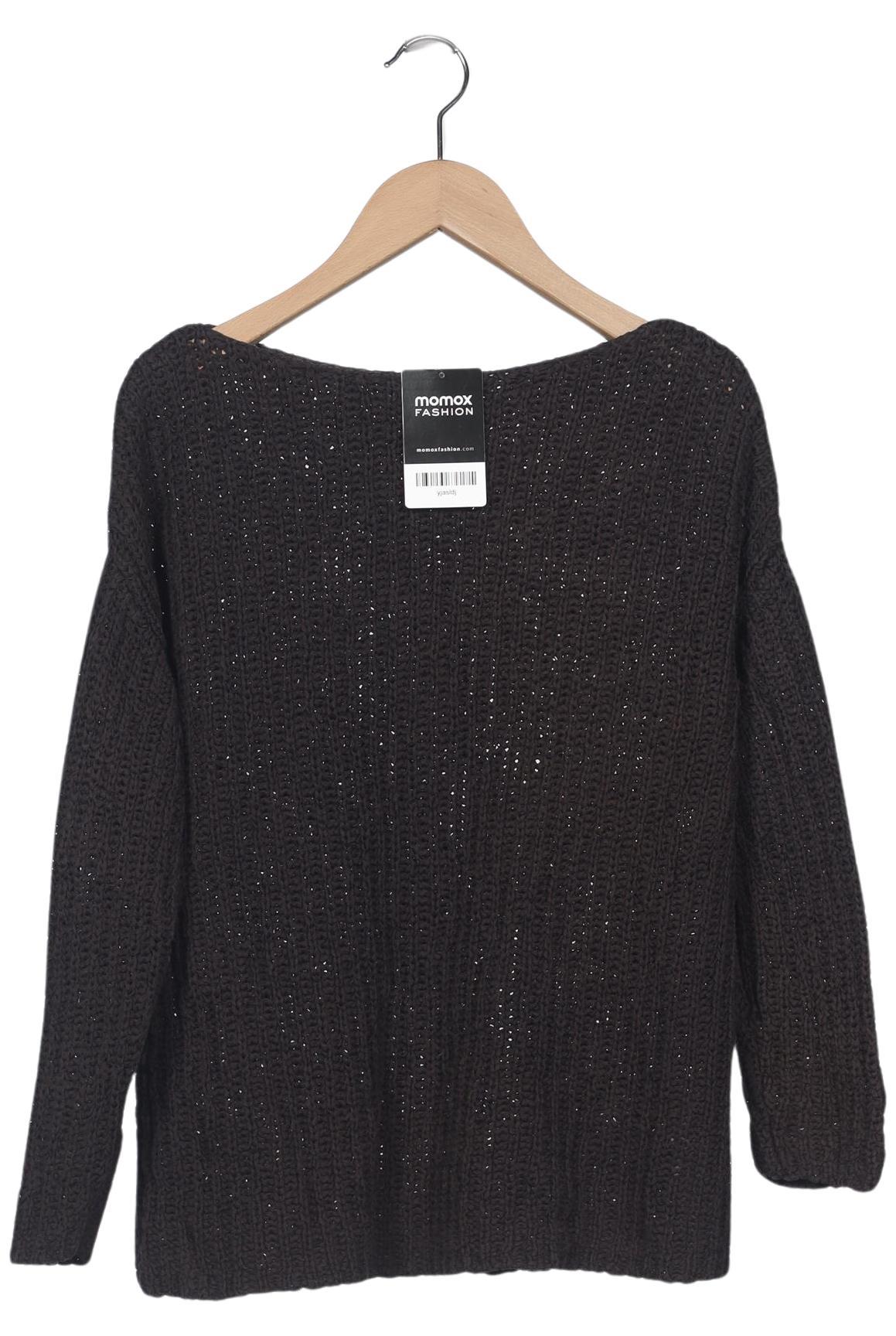 

Zara Damen Pullover, schwarz, Gr. 36