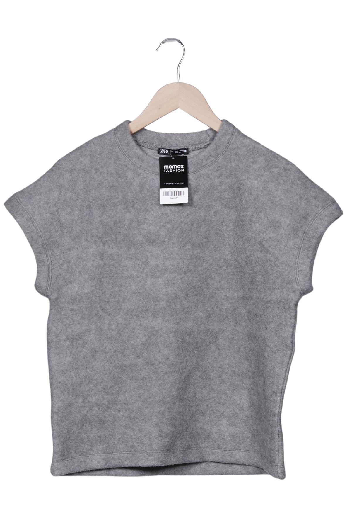 

Zara Damen Pullover, grau, Gr. 36