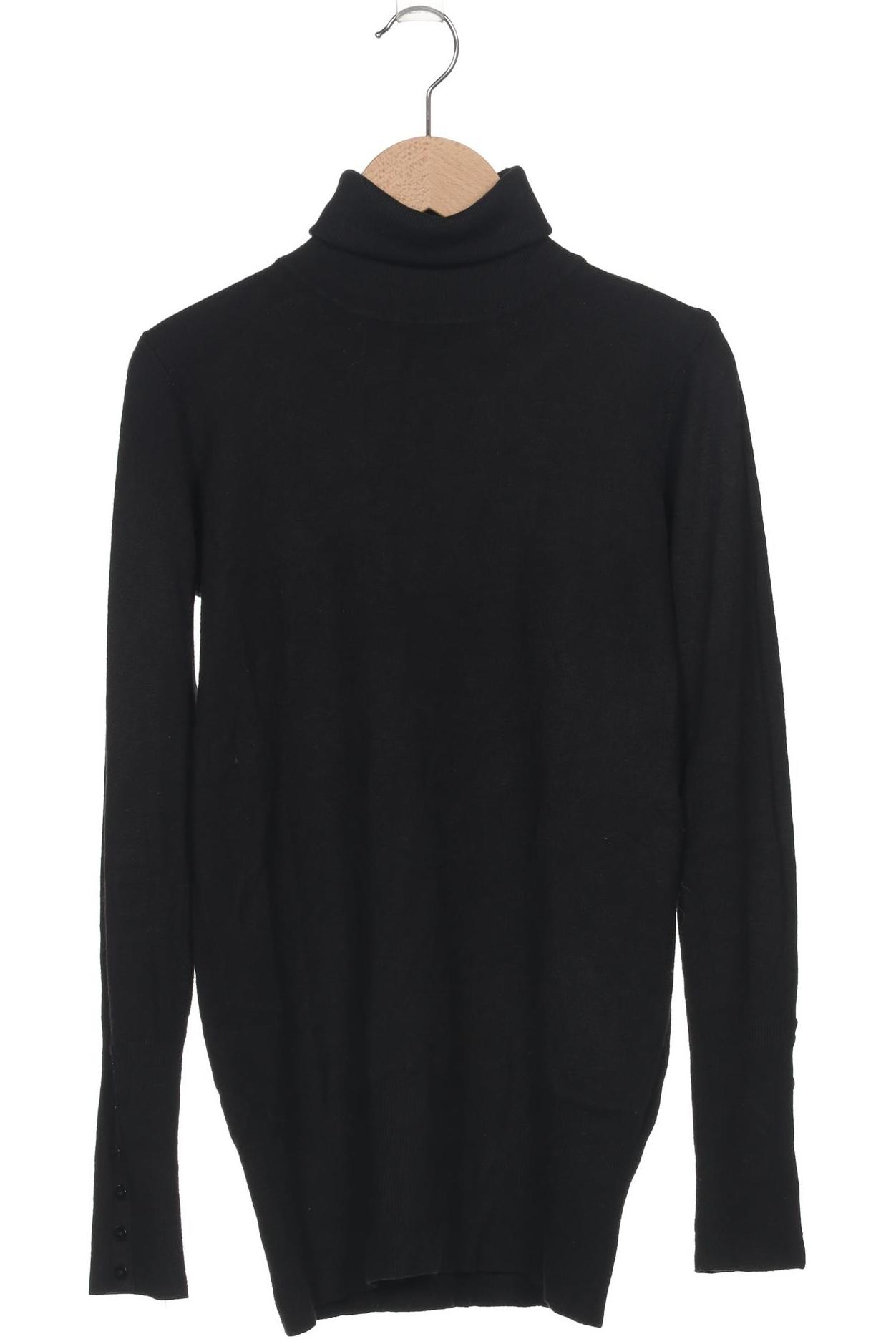 

Zara Damen Pullover, schwarz, Gr. 36