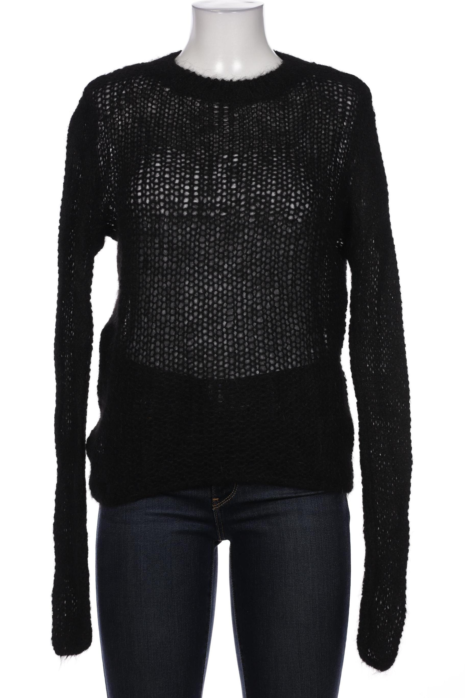 

Zara Damen Pullover, schwarz, Gr. 38