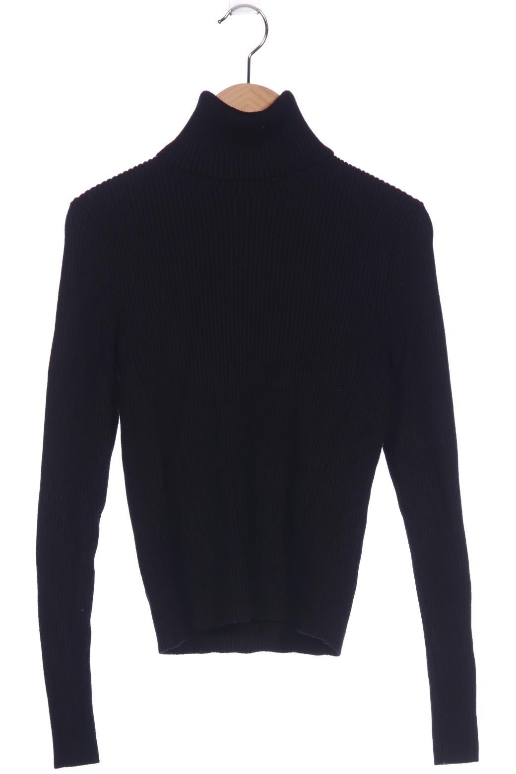 

Zara Damen Pullover, schwarz, Gr. 38