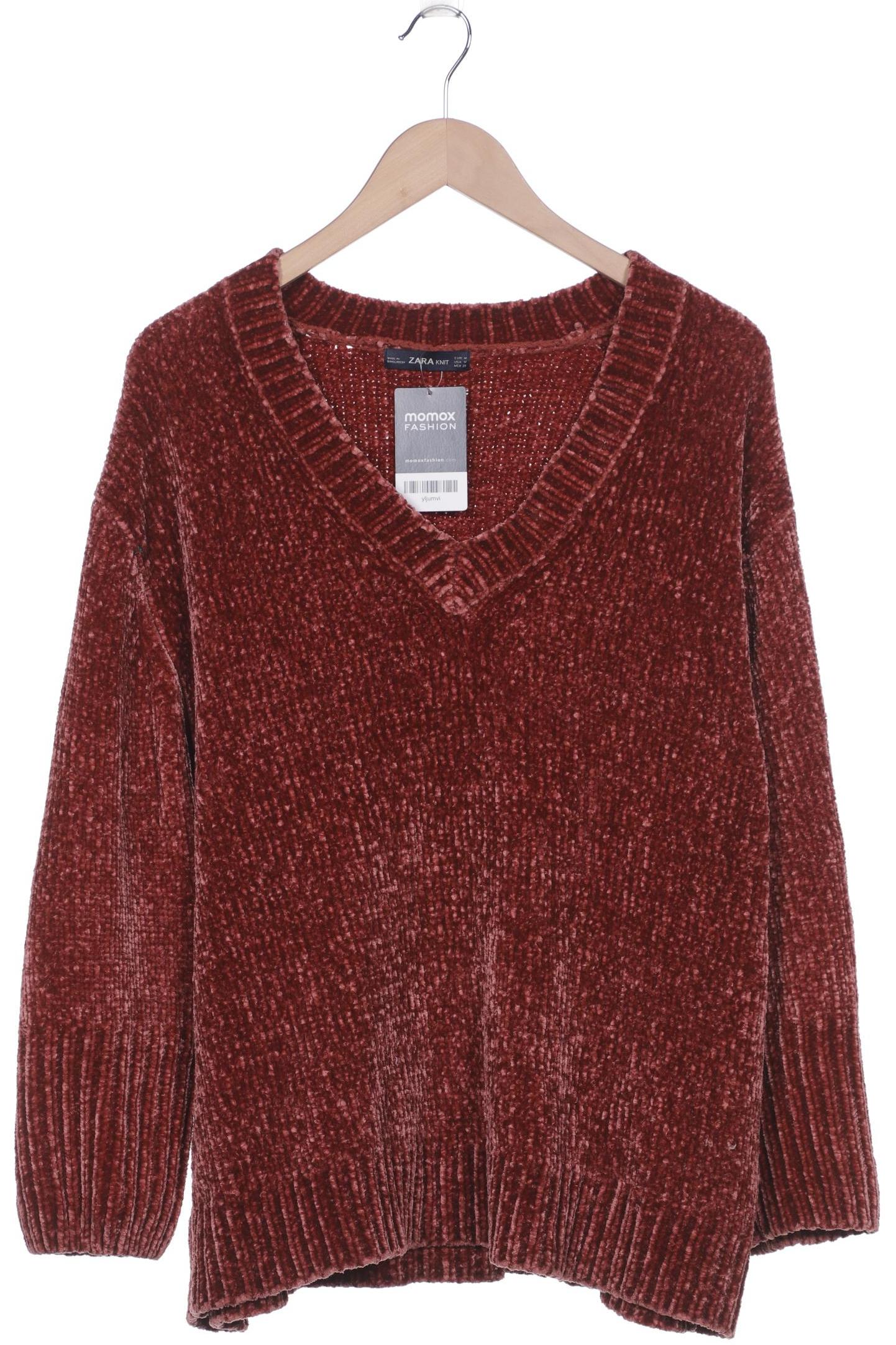 

Zara Damen Pullover, braun, Gr. 38