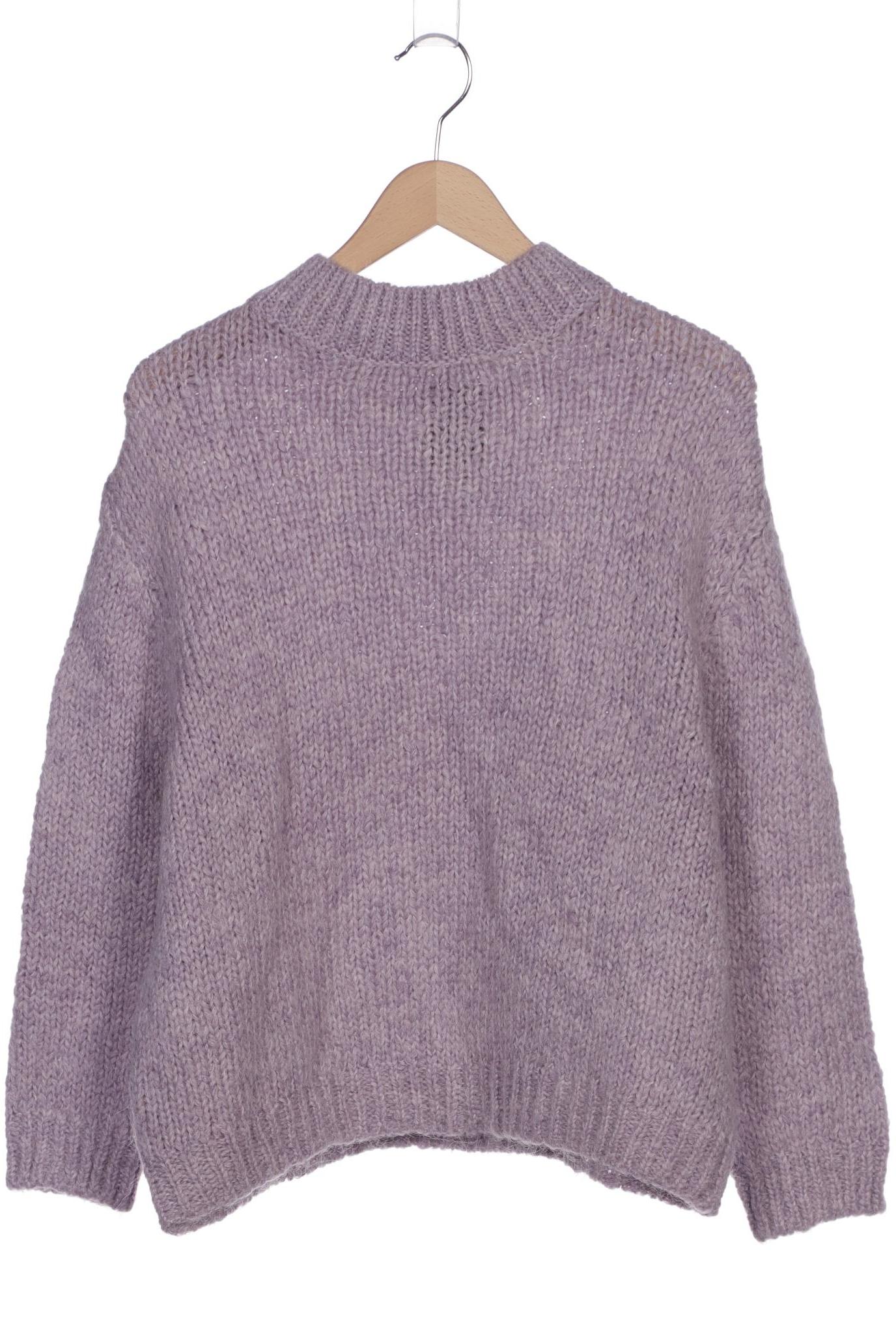 

Zara Damen Pullover, flieder, Gr. 38