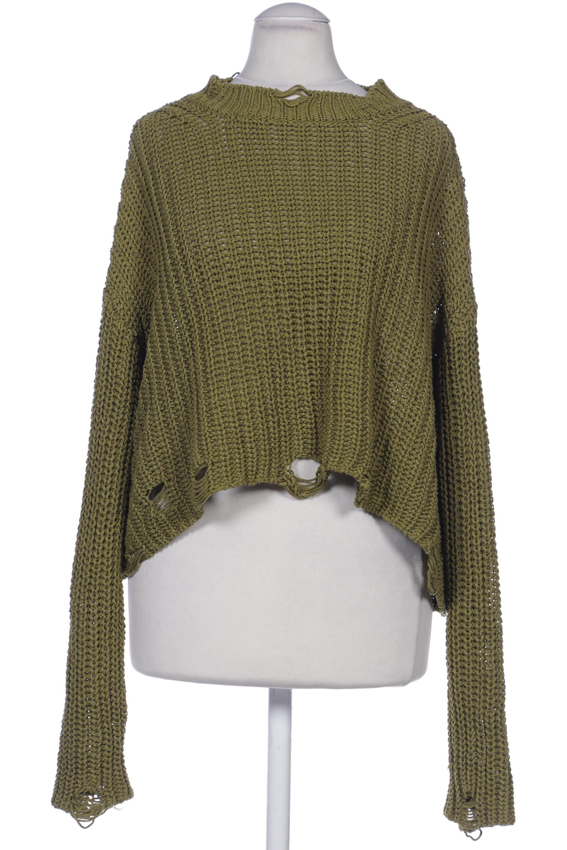 

Zara Damen Pullover, grün, Gr. 36