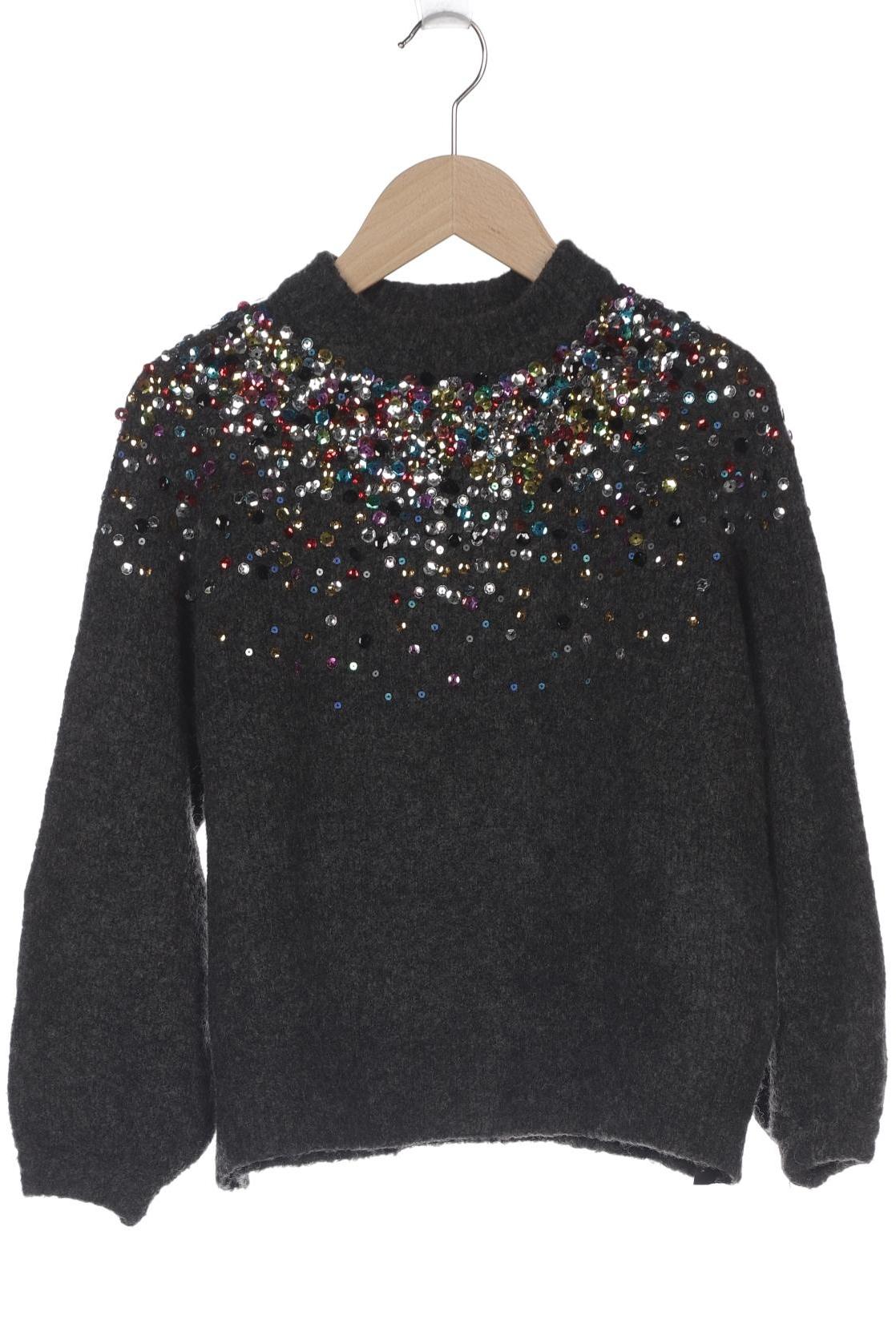 

Zara Damen Pullover, grau, Gr. 36