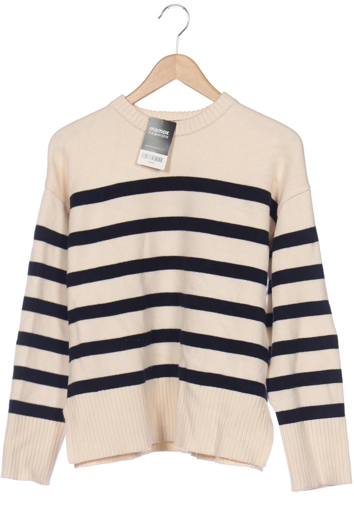 

ZARA Damen Pullover, beige