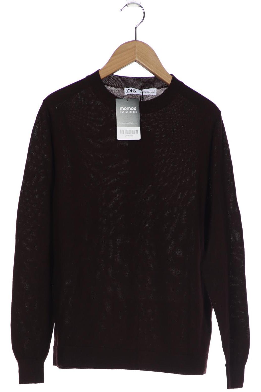 

ZARA Damen Pullover, braun