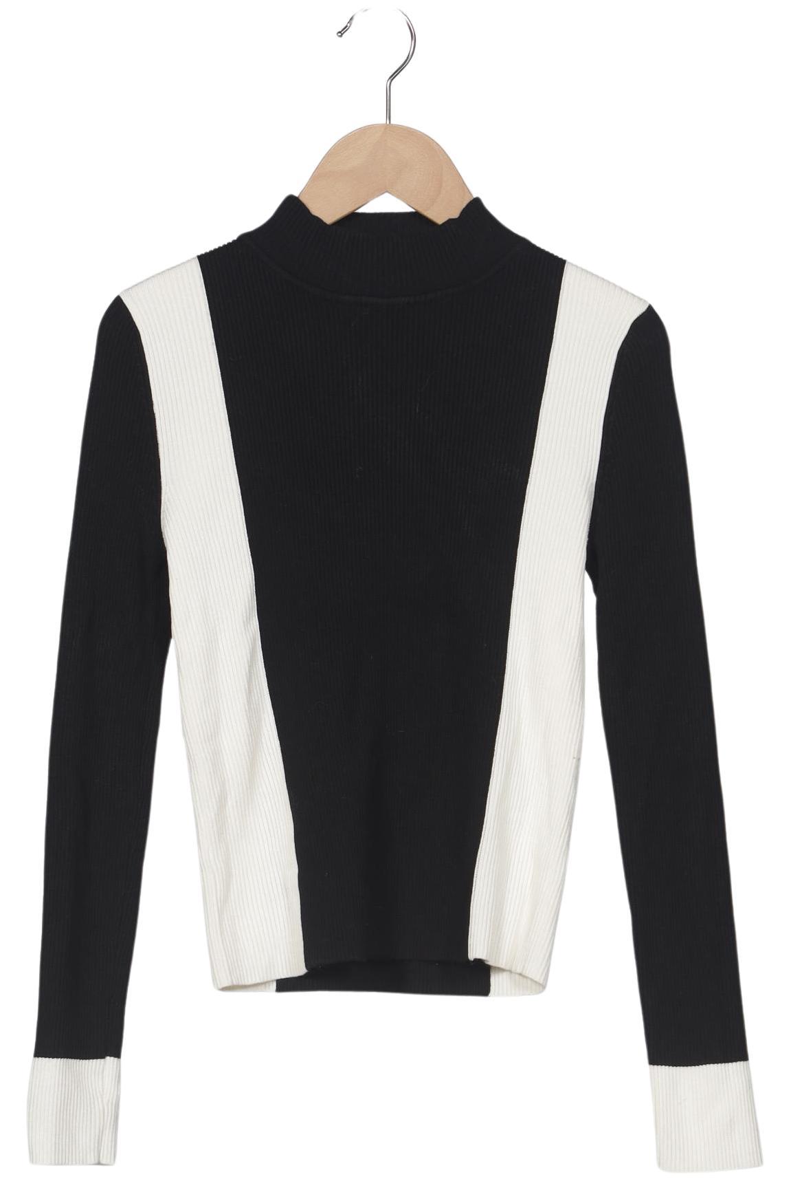 

Zara Damen Pullover, mehrfarbig, Gr. 36