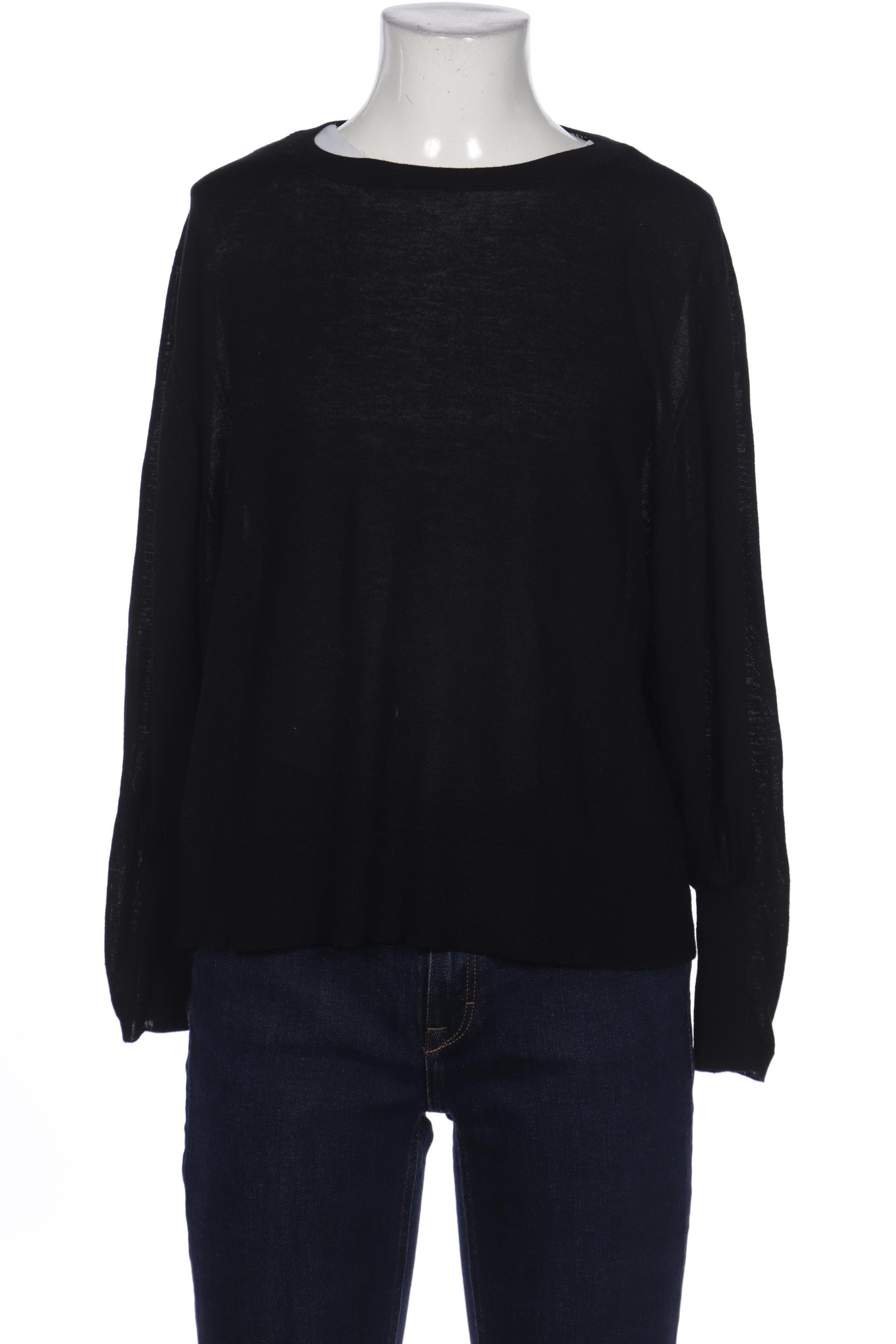 

ZARA Damen Pullover, schwarz