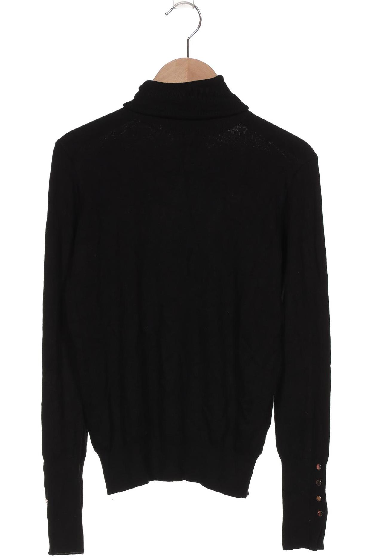 

Zara Damen Pullover, schwarz, Gr. 36