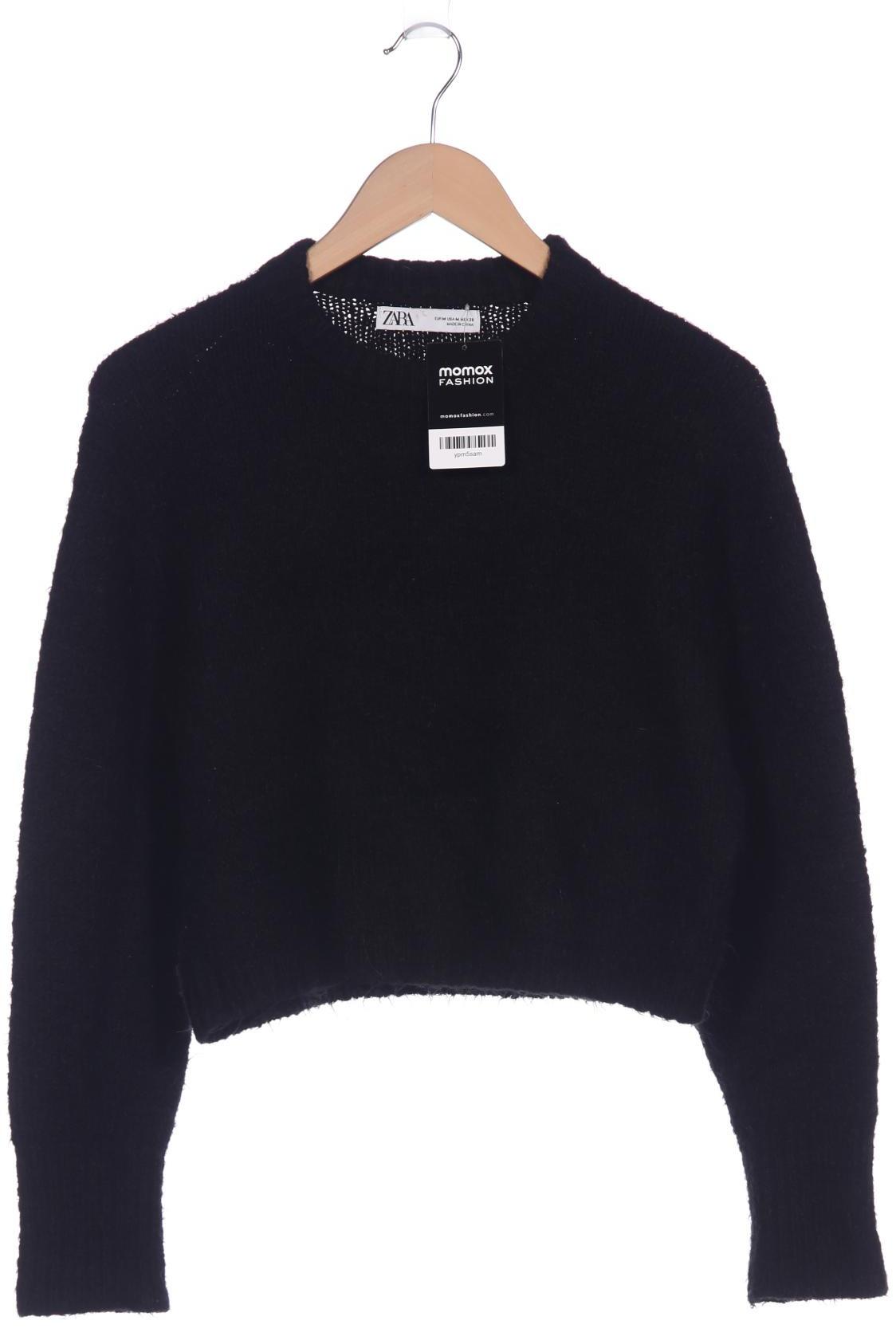 

Zara Damen Pullover, schwarz, Gr. 38
