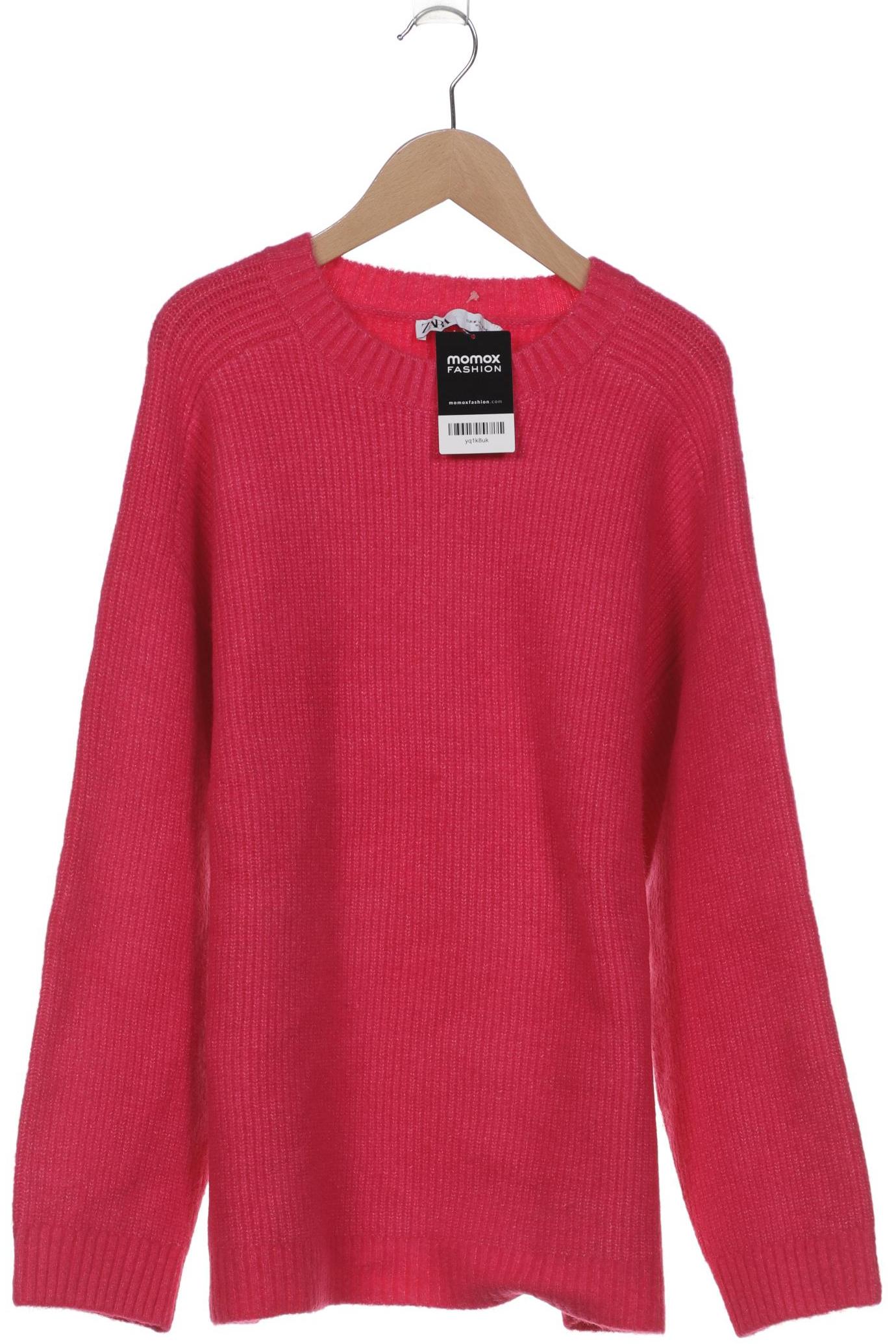 

Zara Damen Pullover, rot, Gr. 38