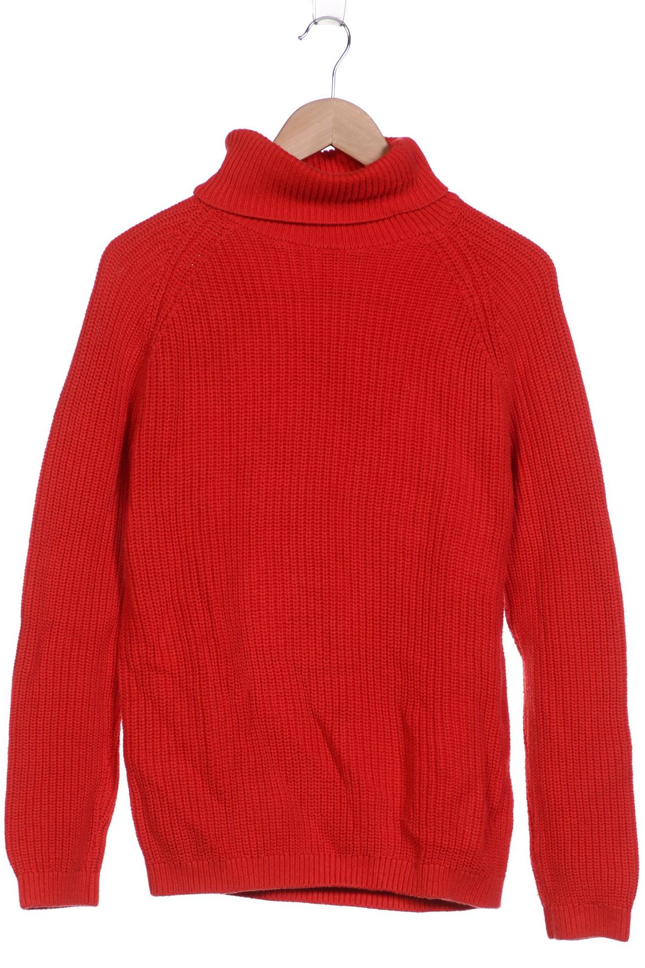

Zara Damen Pullover, rot, Gr. 38