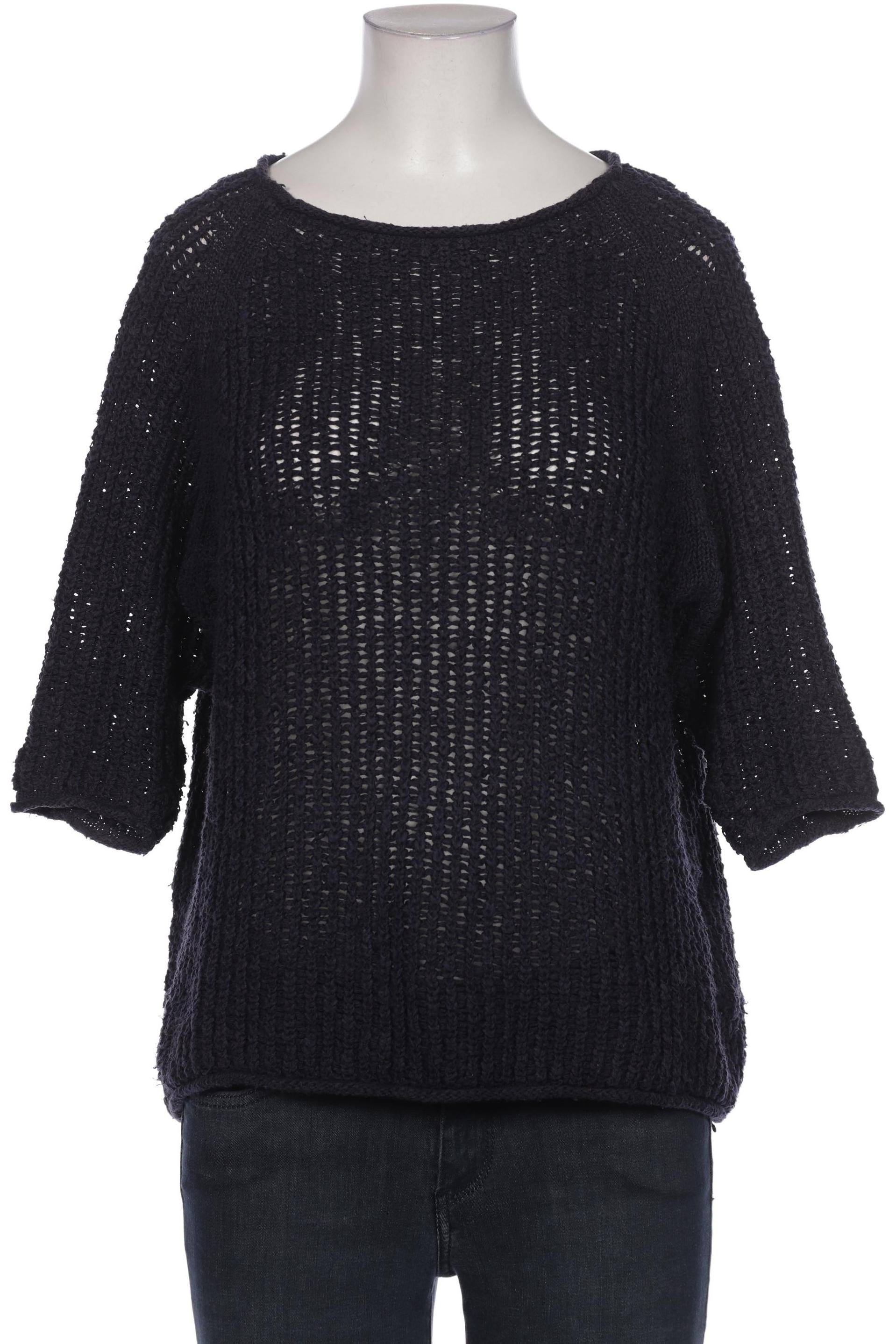 

Zara Damen Pullover, marineblau, Gr. 38