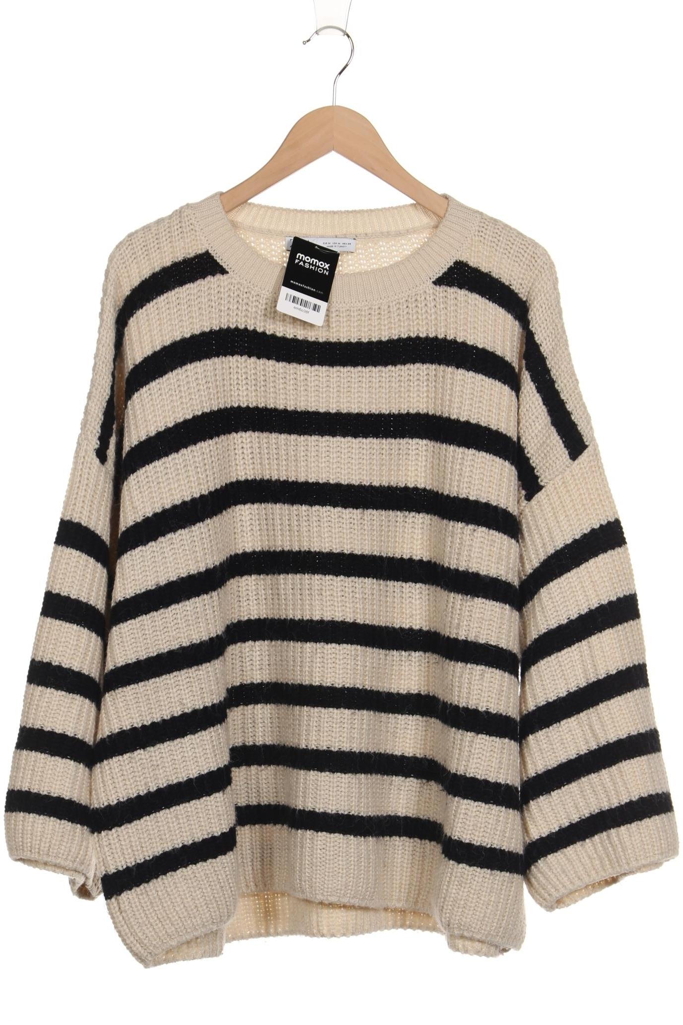 

Zara Damen Pullover, beige, Gr. 38