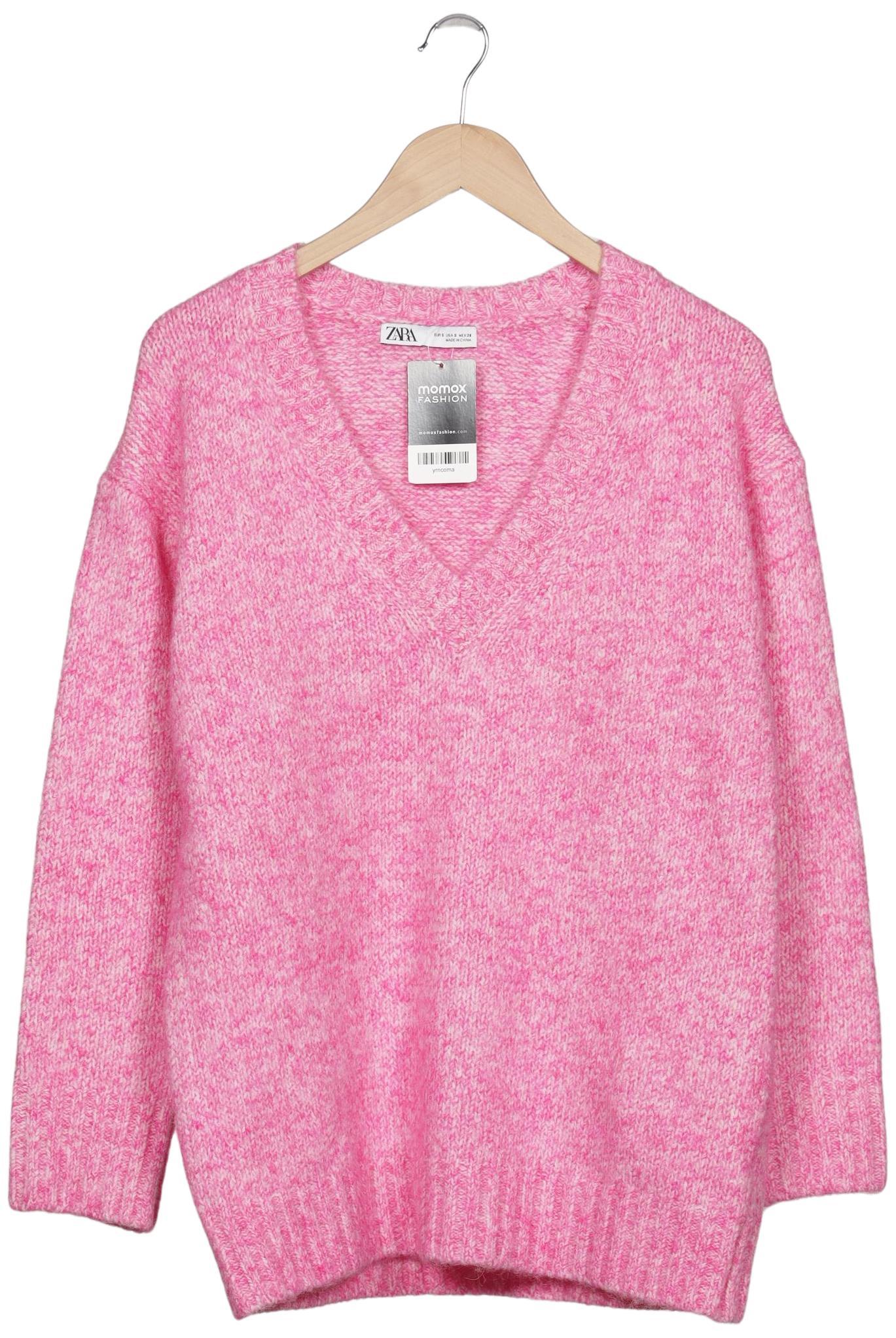 

Zara Damen Pullover, pink, Gr. 36