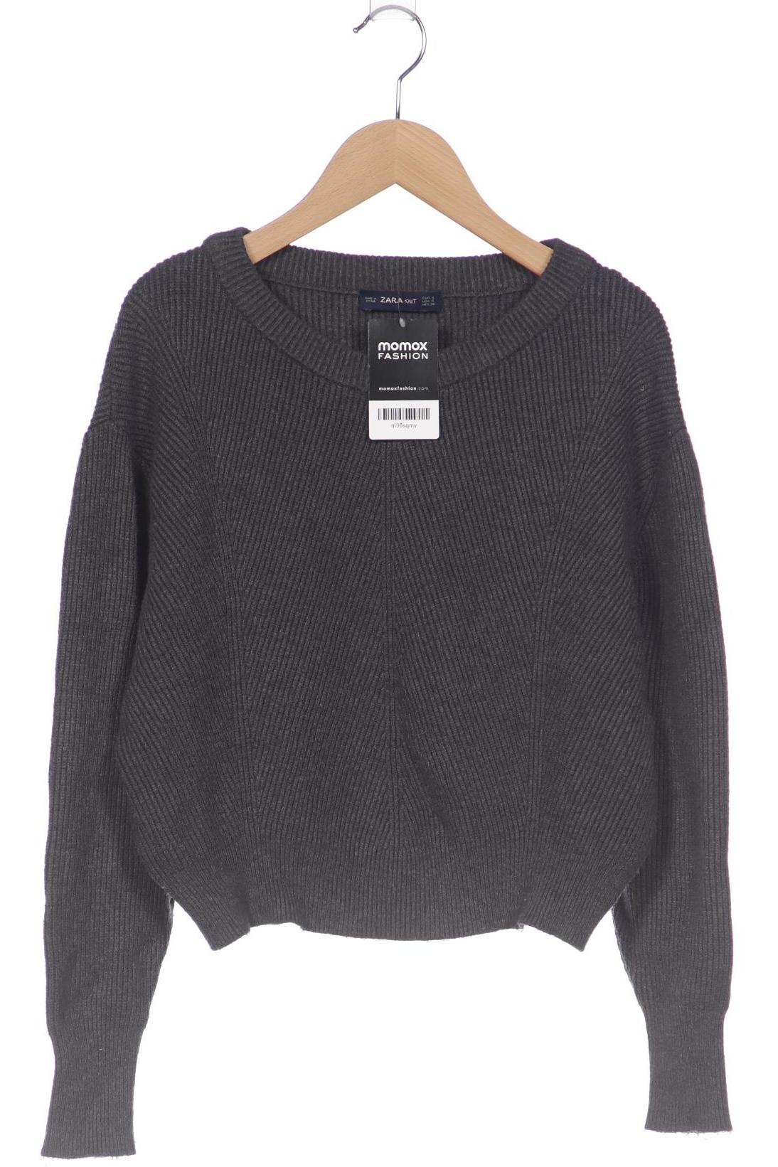 

Zara Damen Pullover, grau, Gr. 36