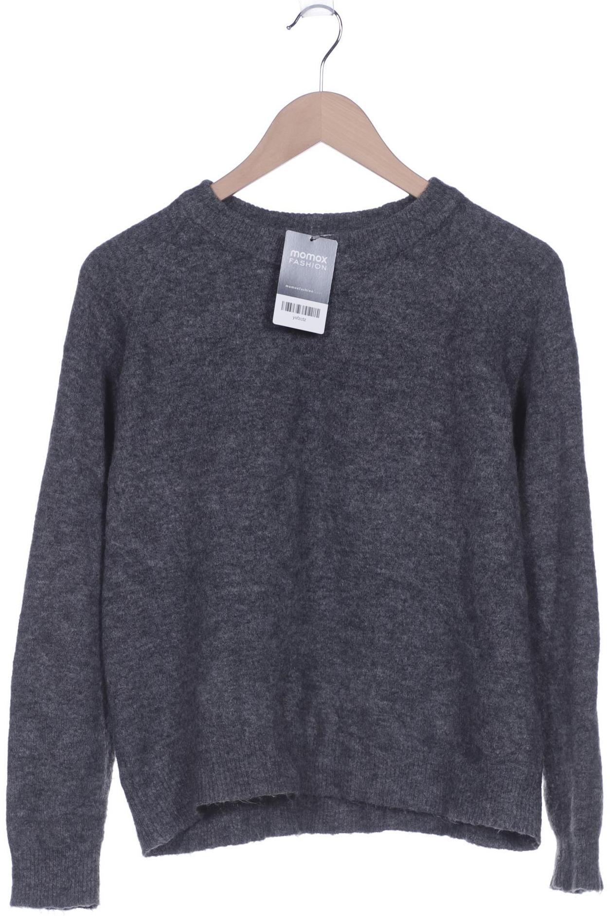 

ZARA Damen Pullover, grau