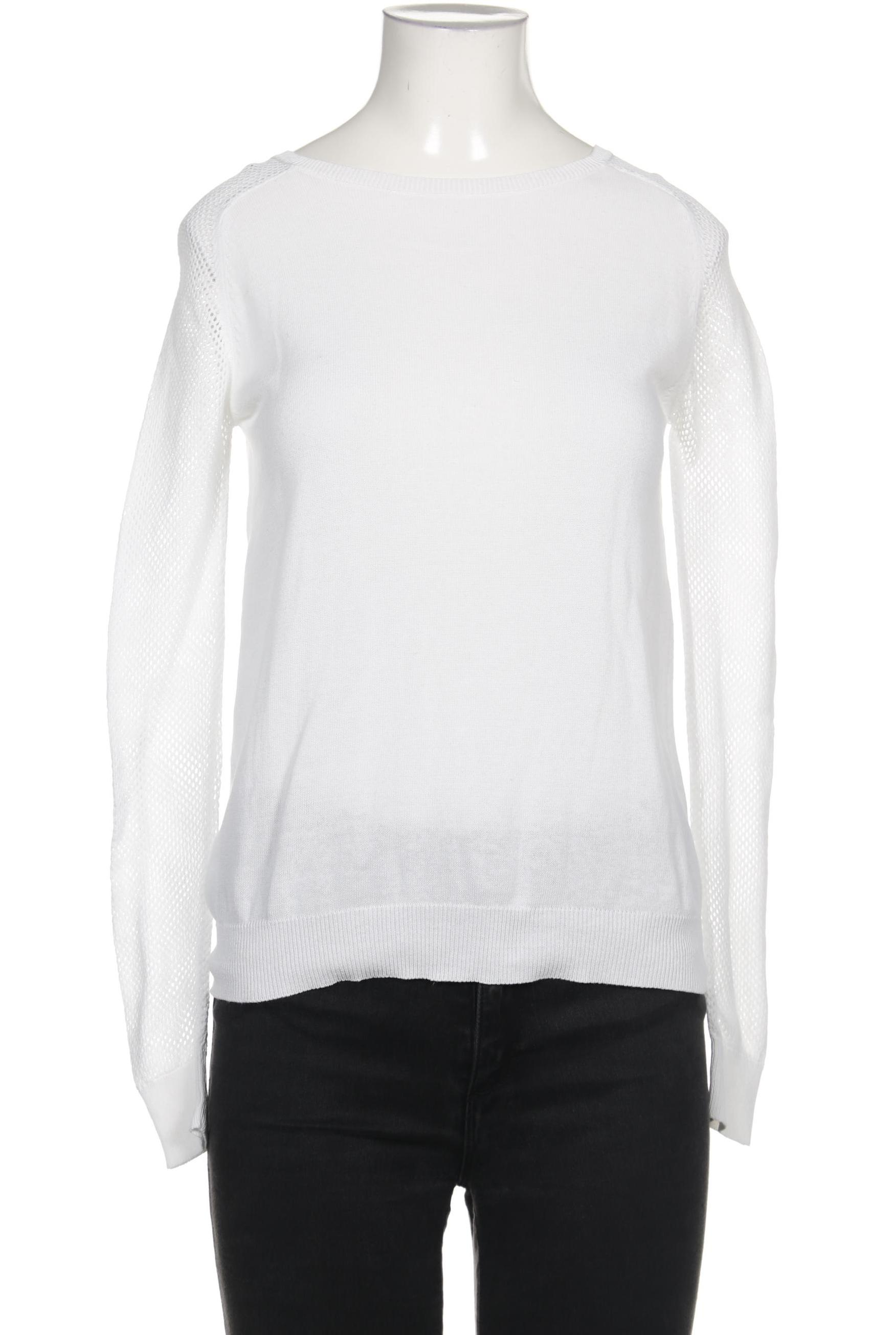 

Zara Damen Pullover, weiß, Gr. 36