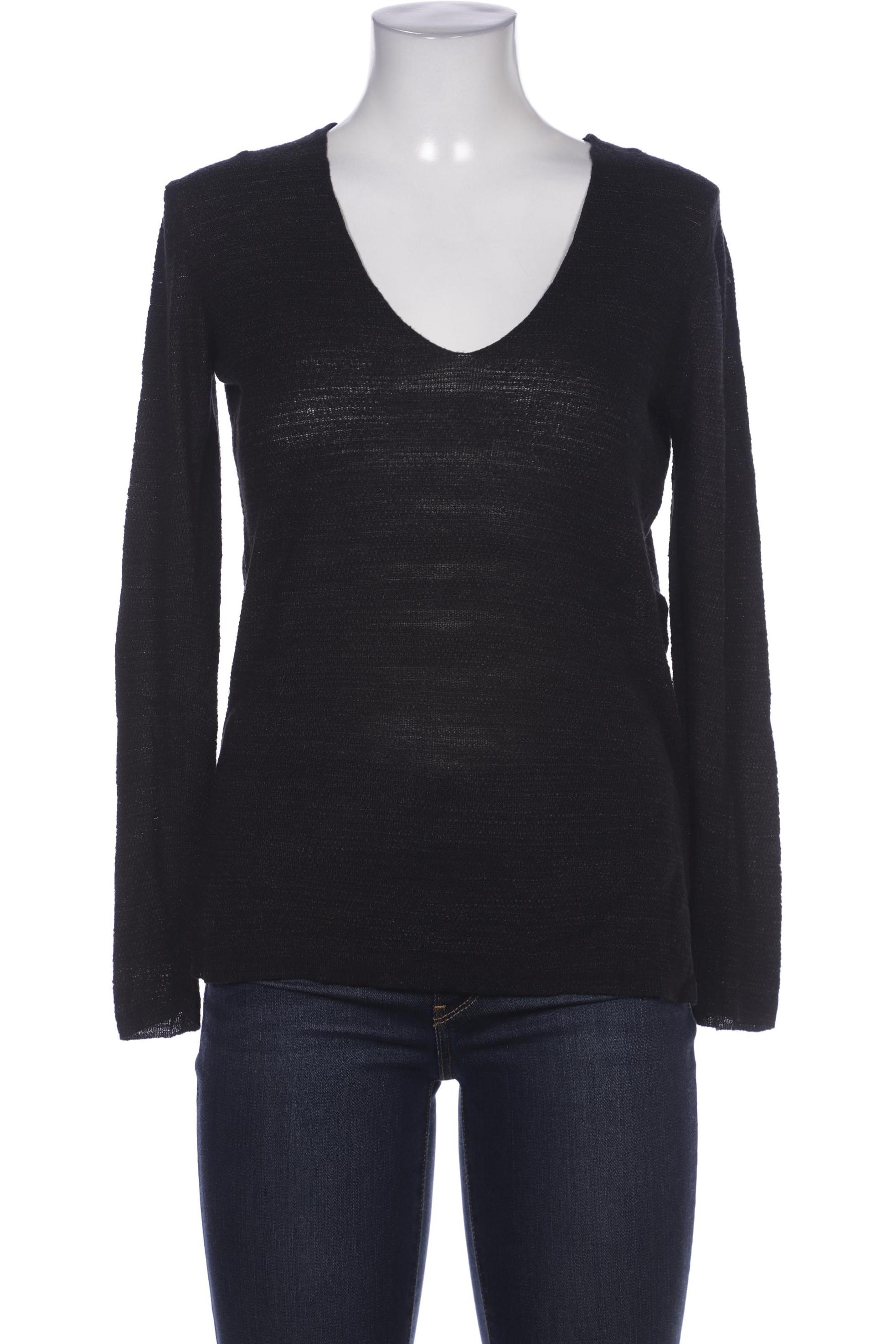 

Zara Damen Pullover, schwarz, Gr. 36