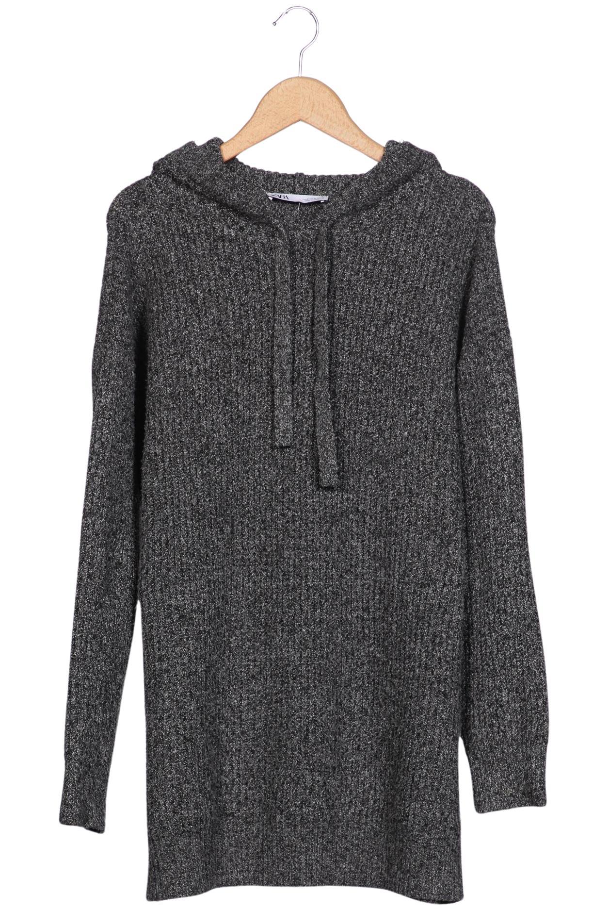 

Zara Damen Pullover, grau, Gr. 38