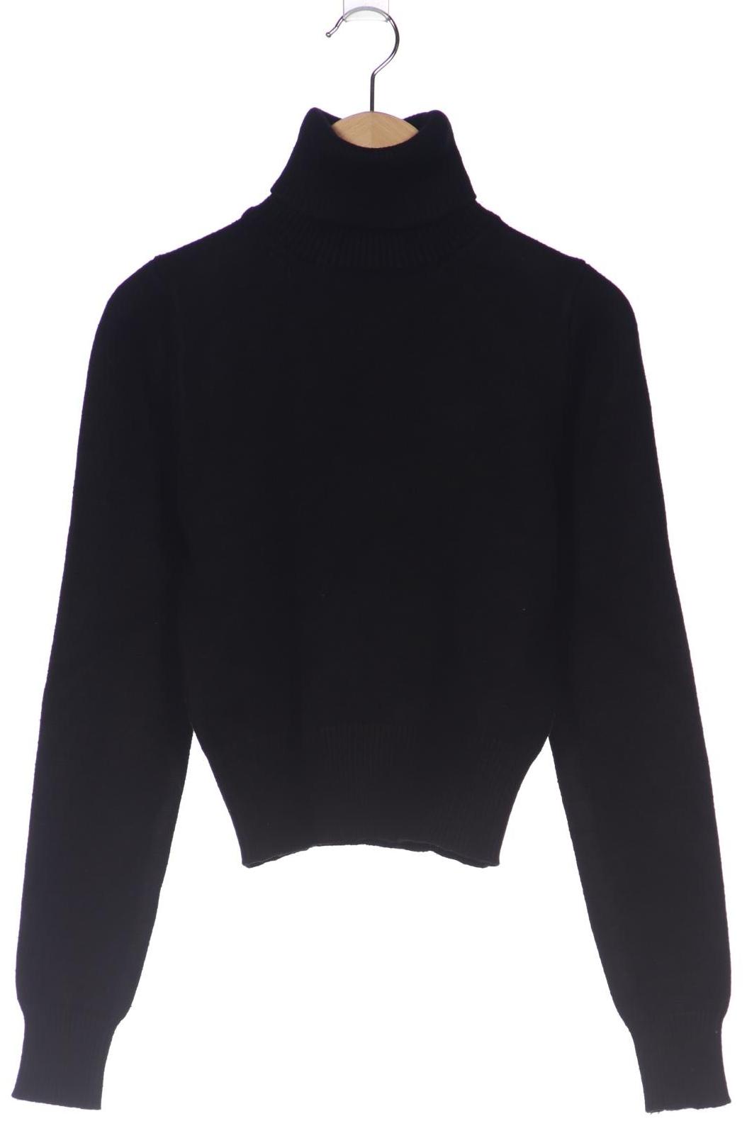 

Zara Damen Pullover, schwarz, Gr. 36