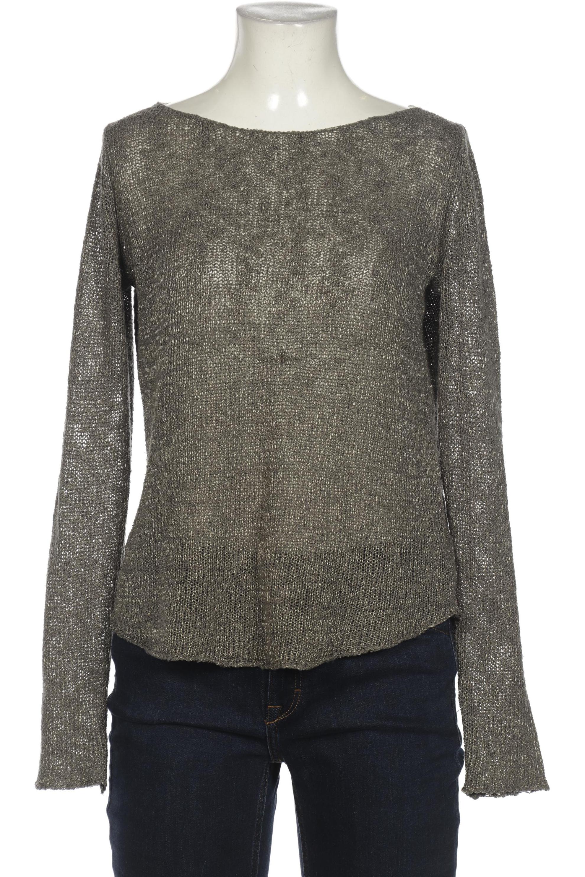 

ZARA Damen Pullover, grün
