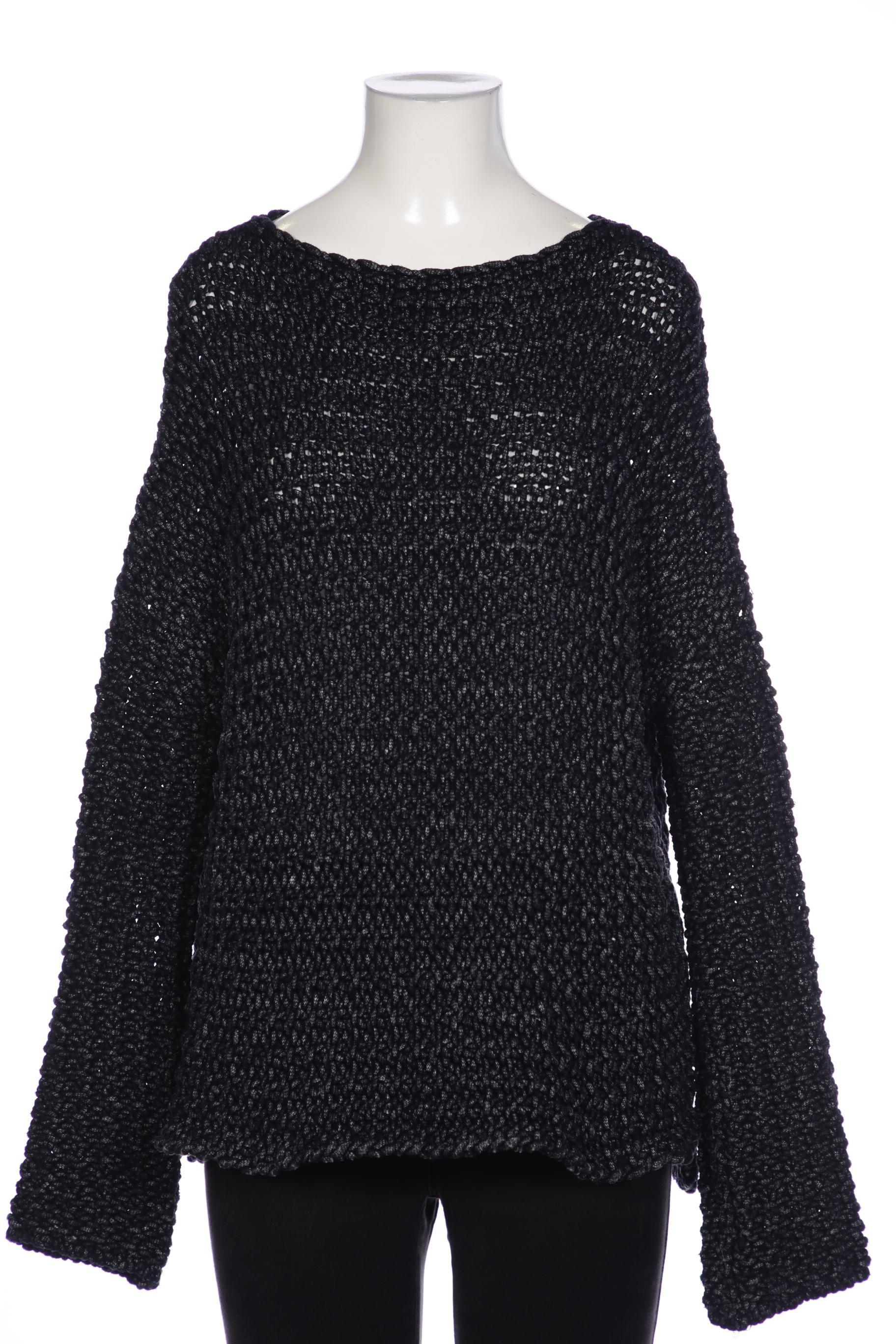 

ZARA Damen Pullover, marineblau