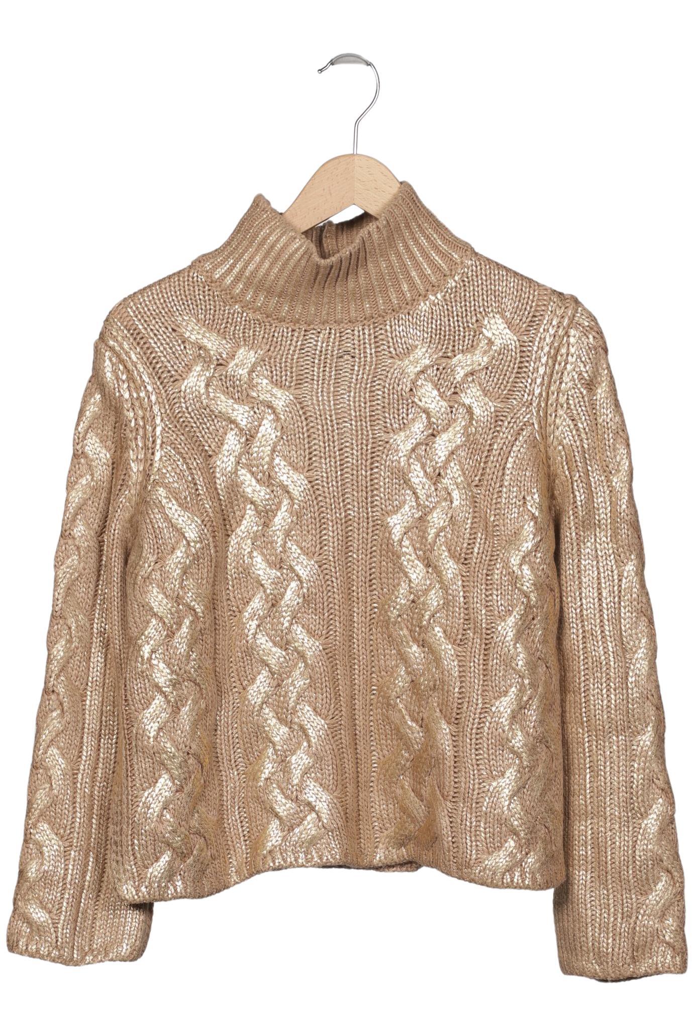 

Zara Damen Pullover, beige, Gr. 36