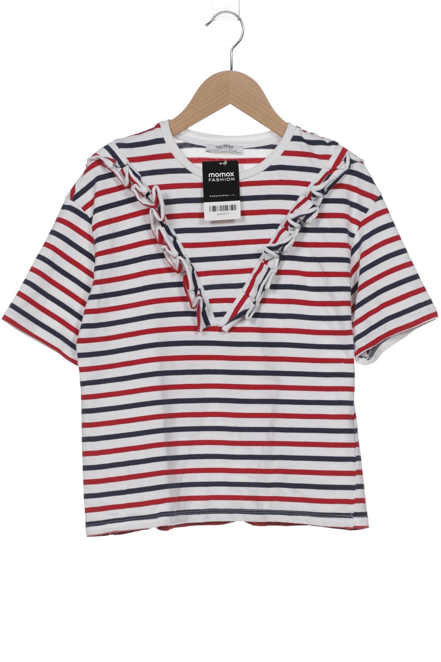 

Zara Damen Pullover, mehrfarbig, Gr. 36