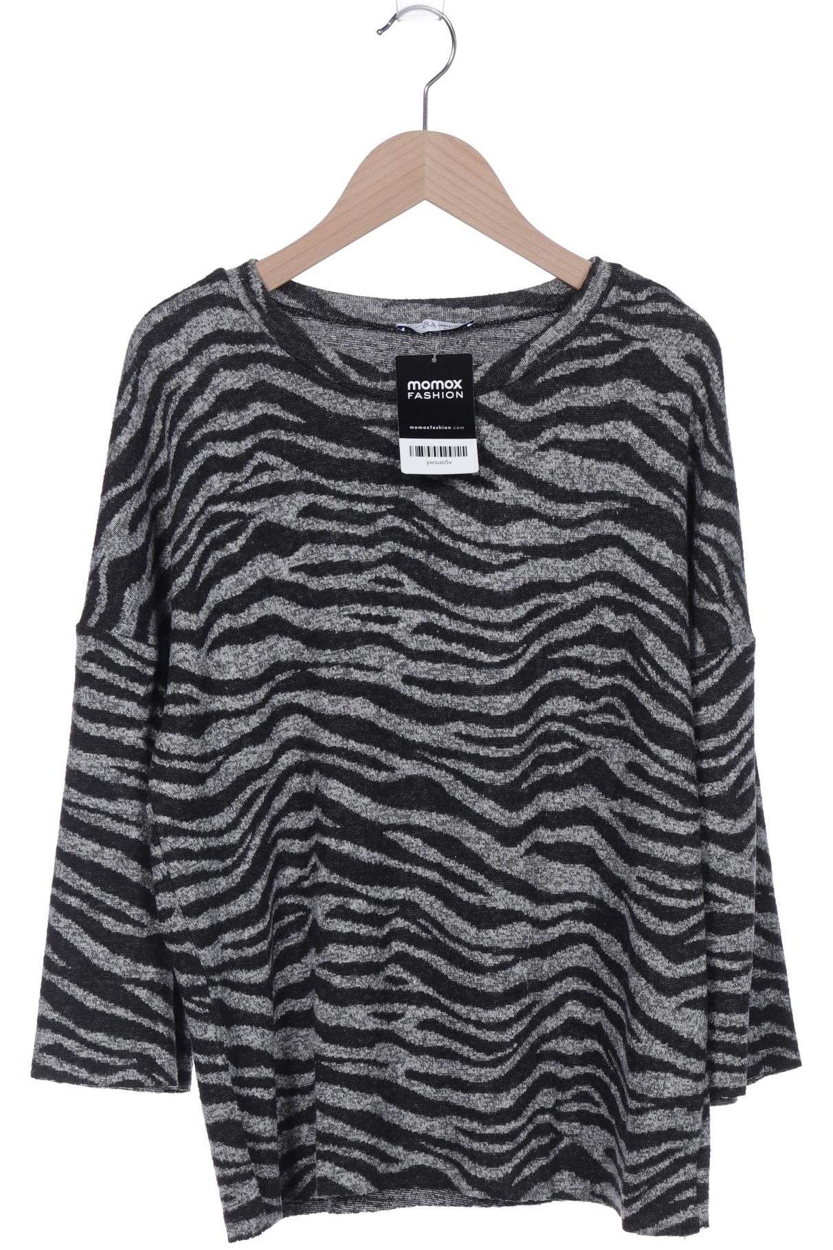 

Zara Damen Pullover, grau, Gr. 36