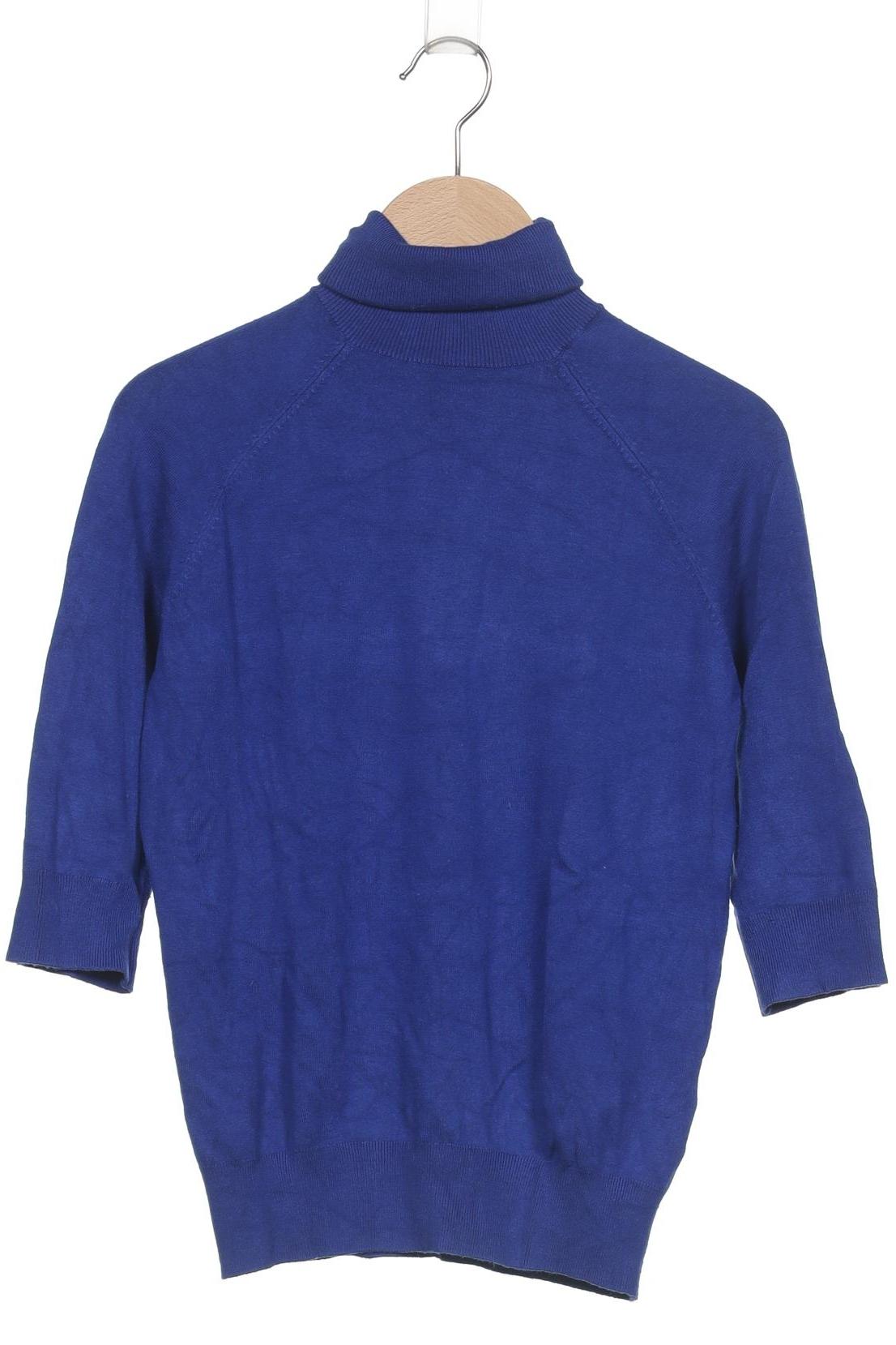 

Zara Damen Pullover, blau, Gr. 36