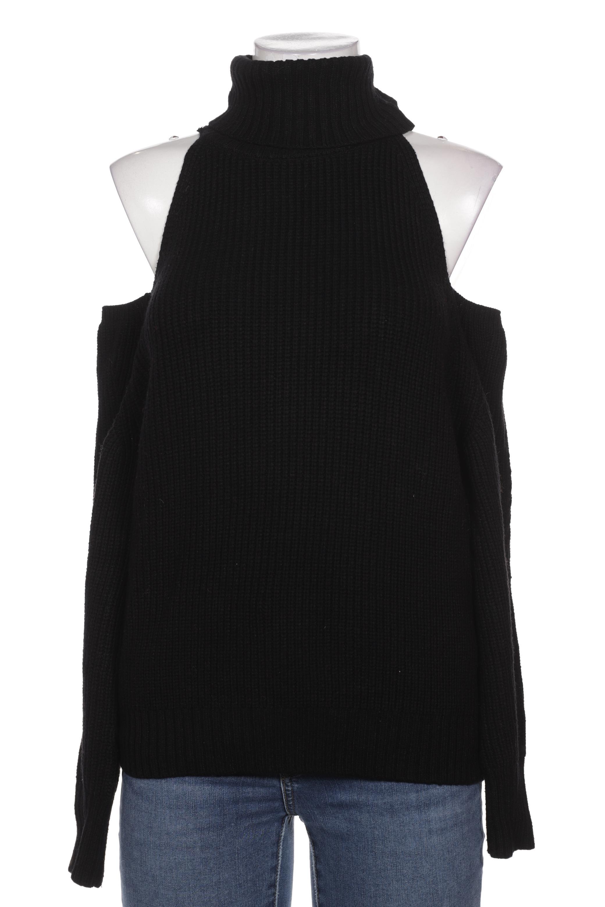 

ZARA Damen Pullover, schwarz