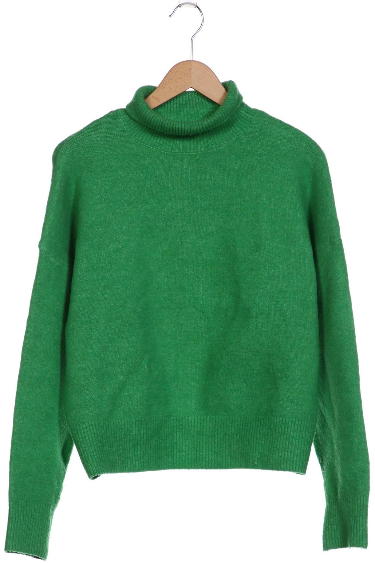 

Zara Damen Pullover, grün, Gr. 36
