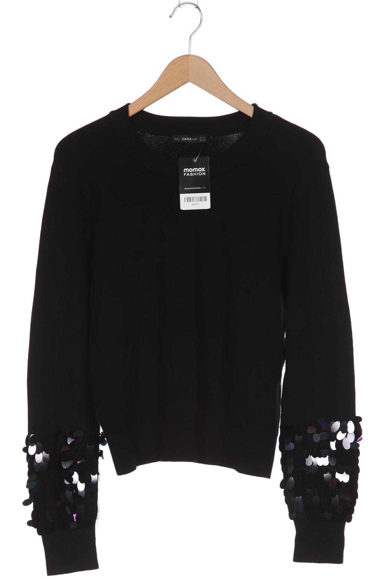 

Zara Damen Pullover, marineblau, Gr. 38