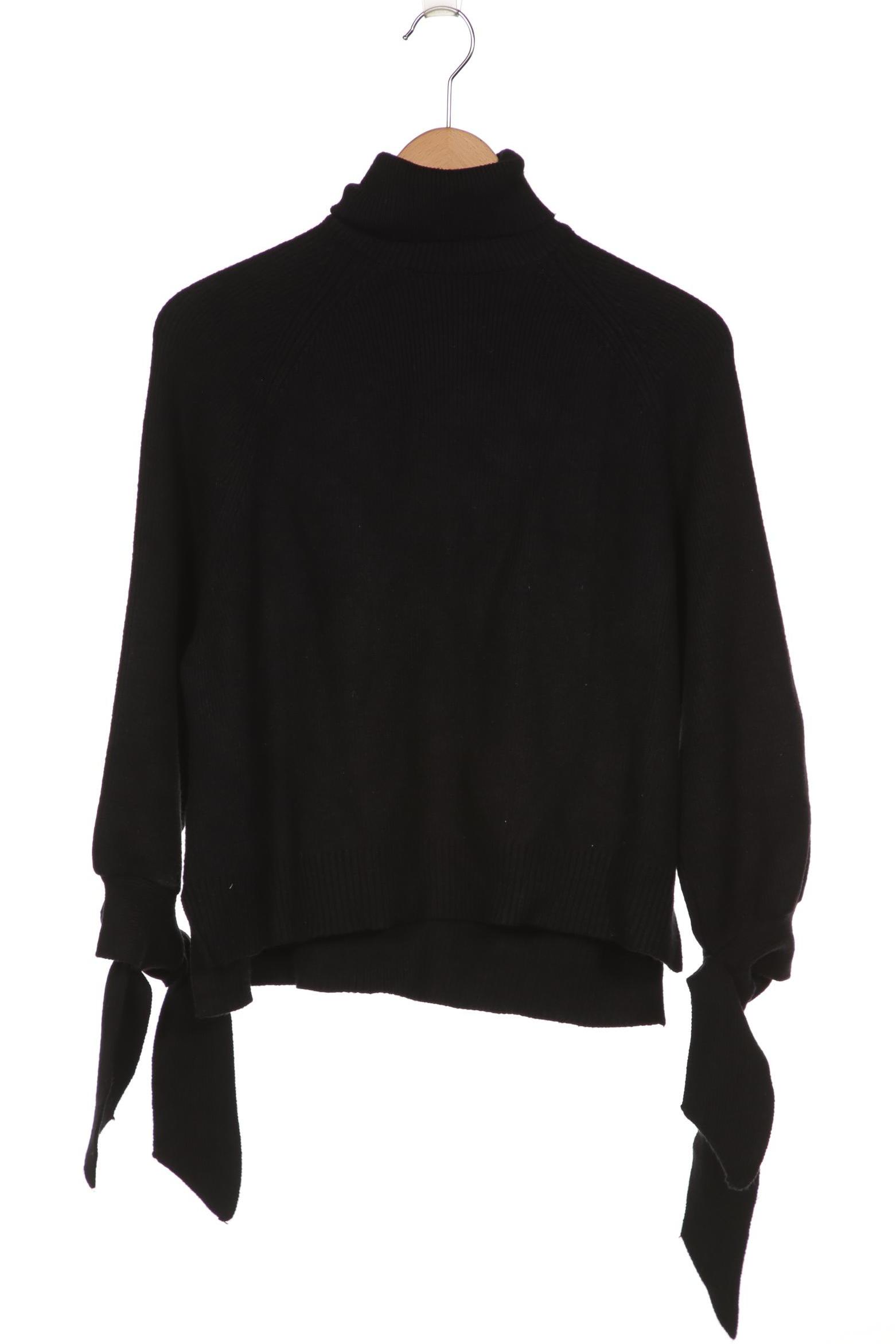 

Zara Damen Pullover, schwarz, Gr. 42