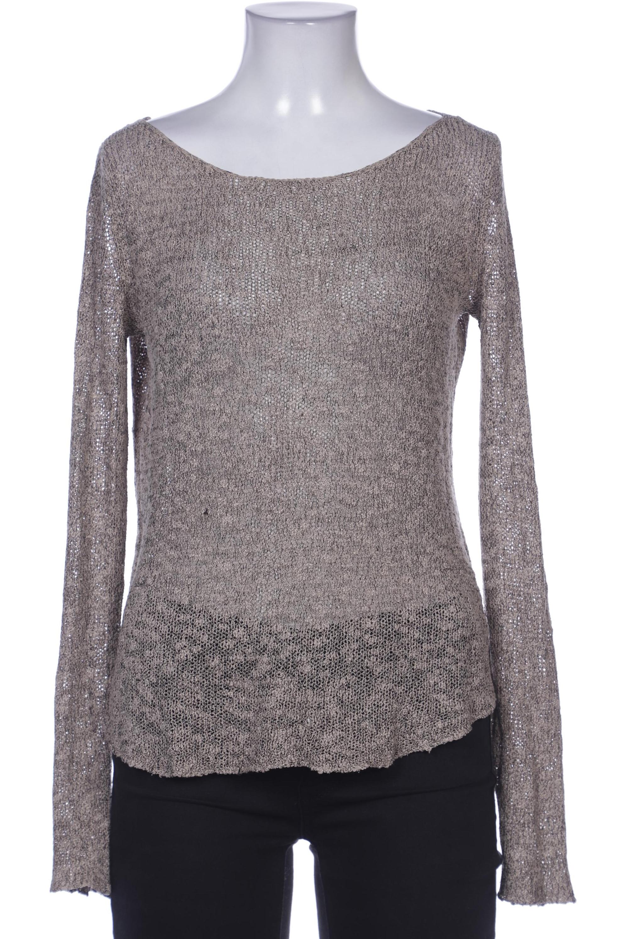

Zara Damen Pullover, beige, Gr. 36
