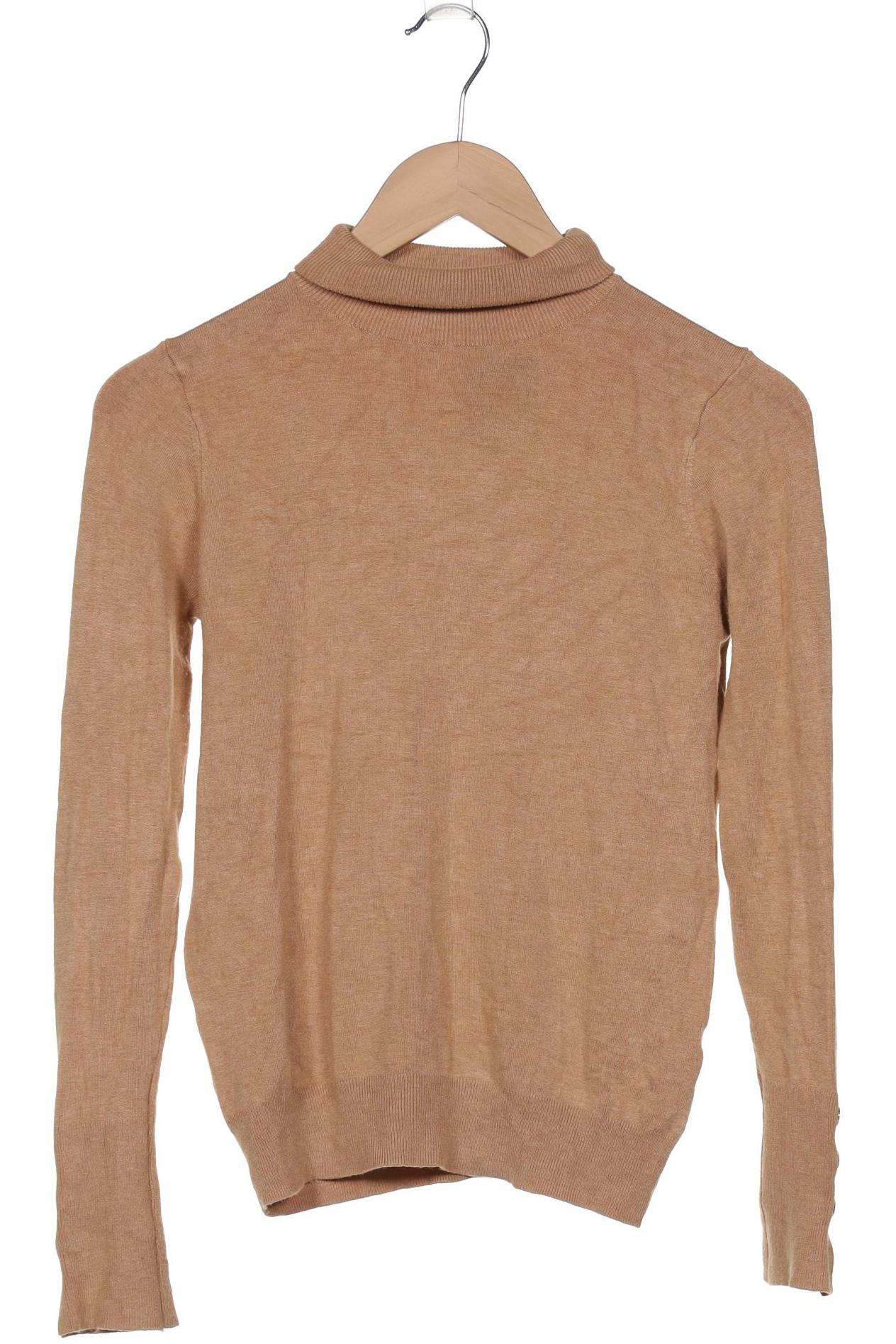 

Zara Damen Pullover, beige, Gr. 36